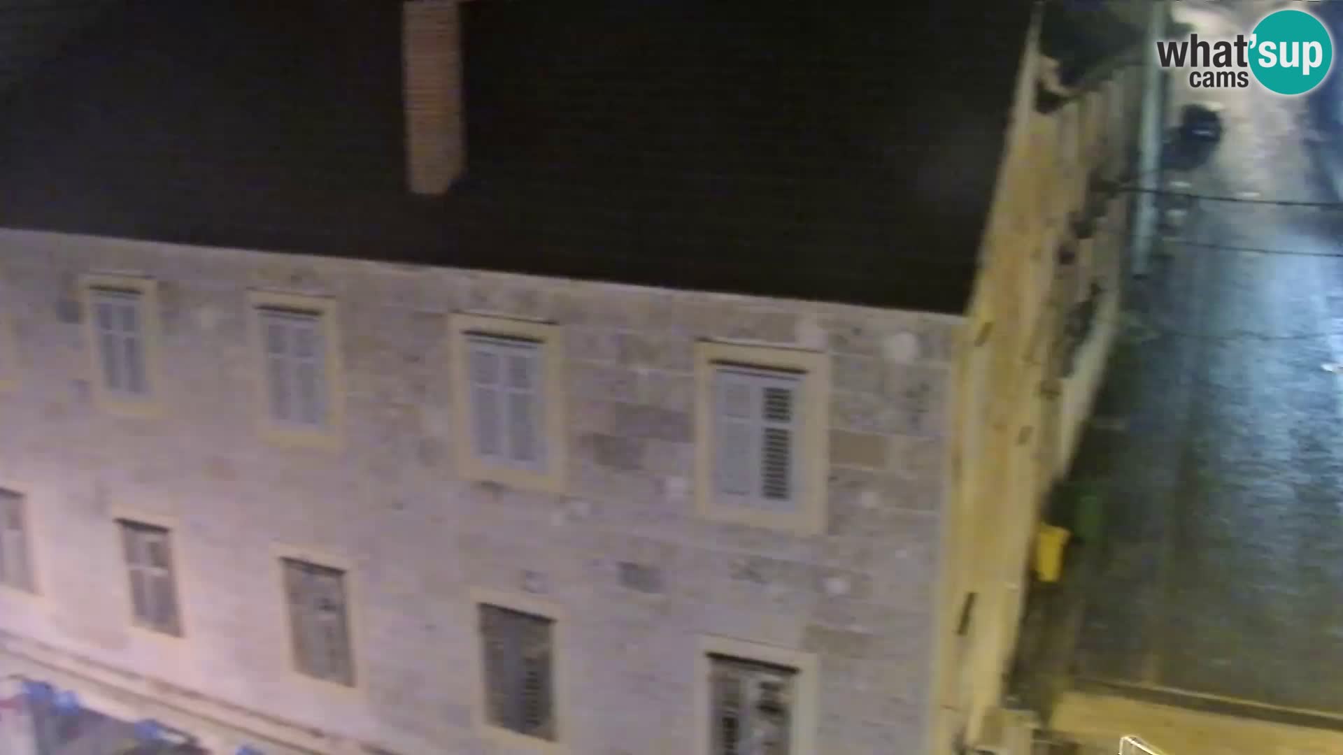 Sinj mestno središče