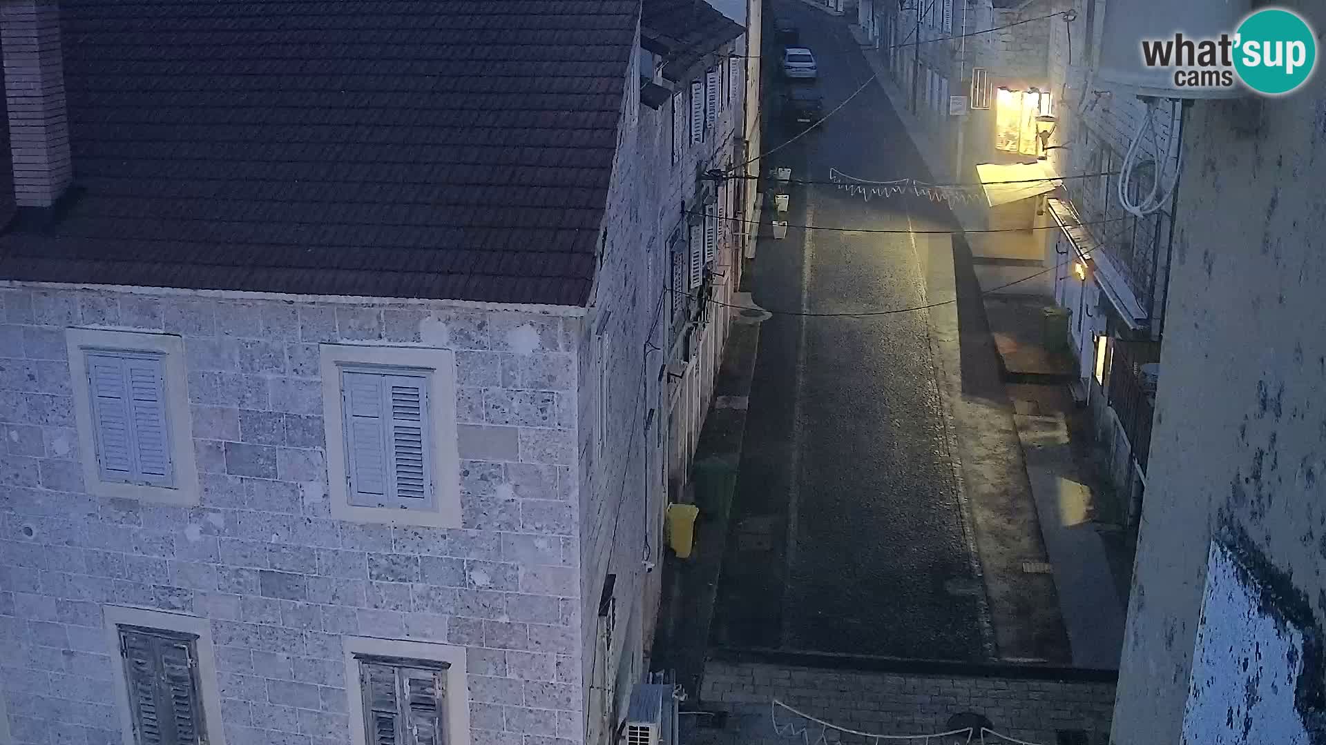 Sinj Innenstadt – Dalmatien