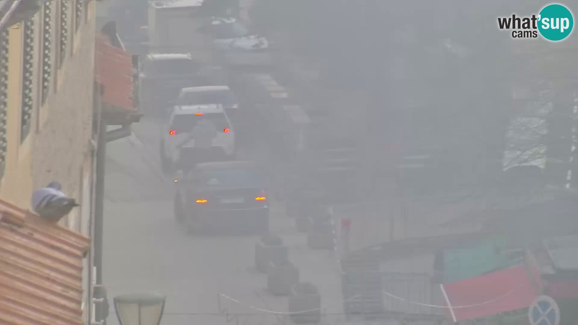 Sinj mestno središče