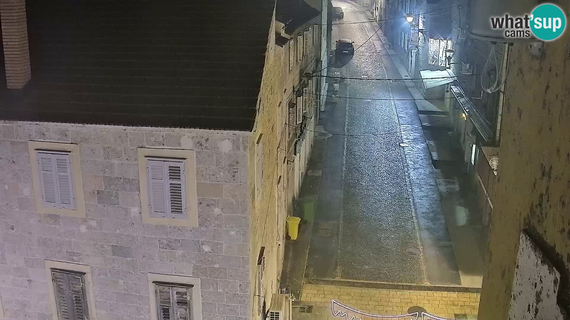 Sinj mestno središče