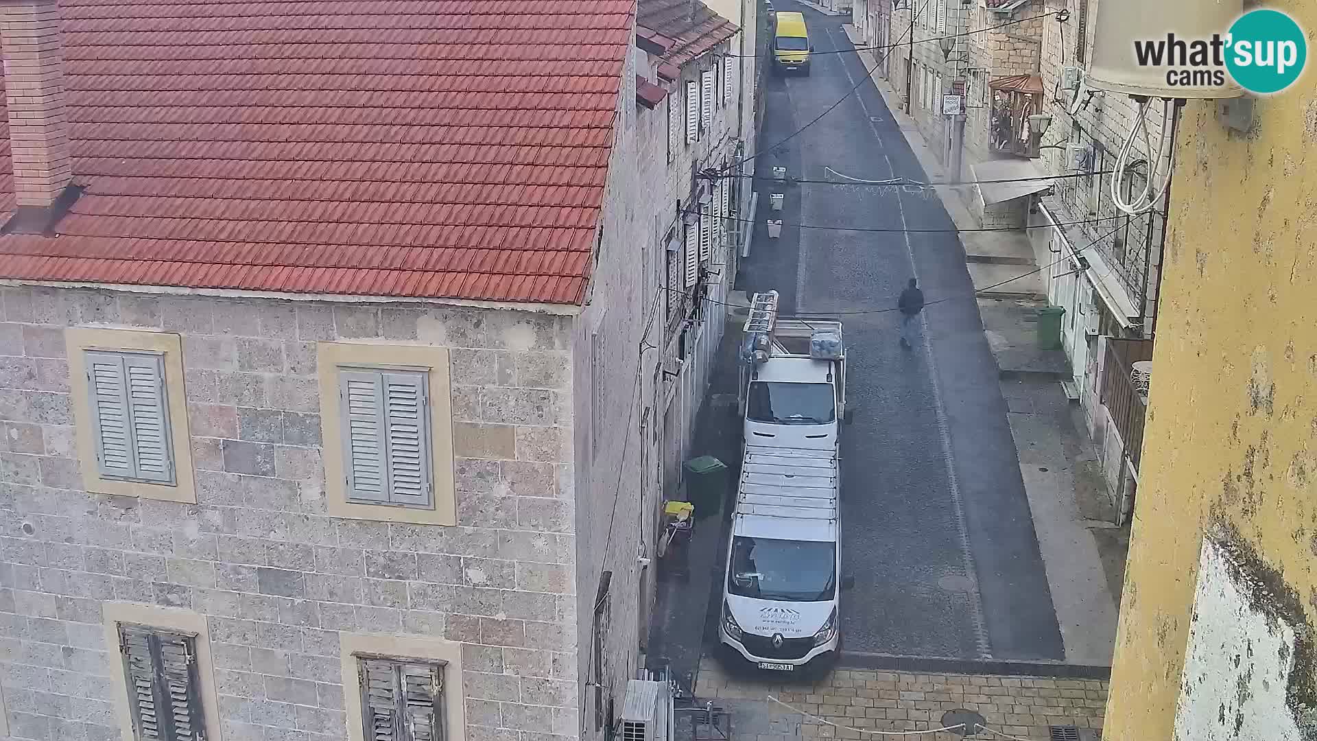 Sinj centro città