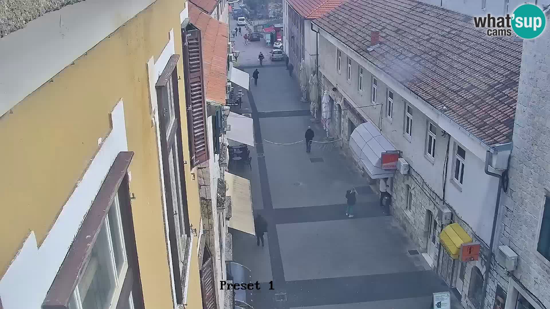Sinj centar grada
