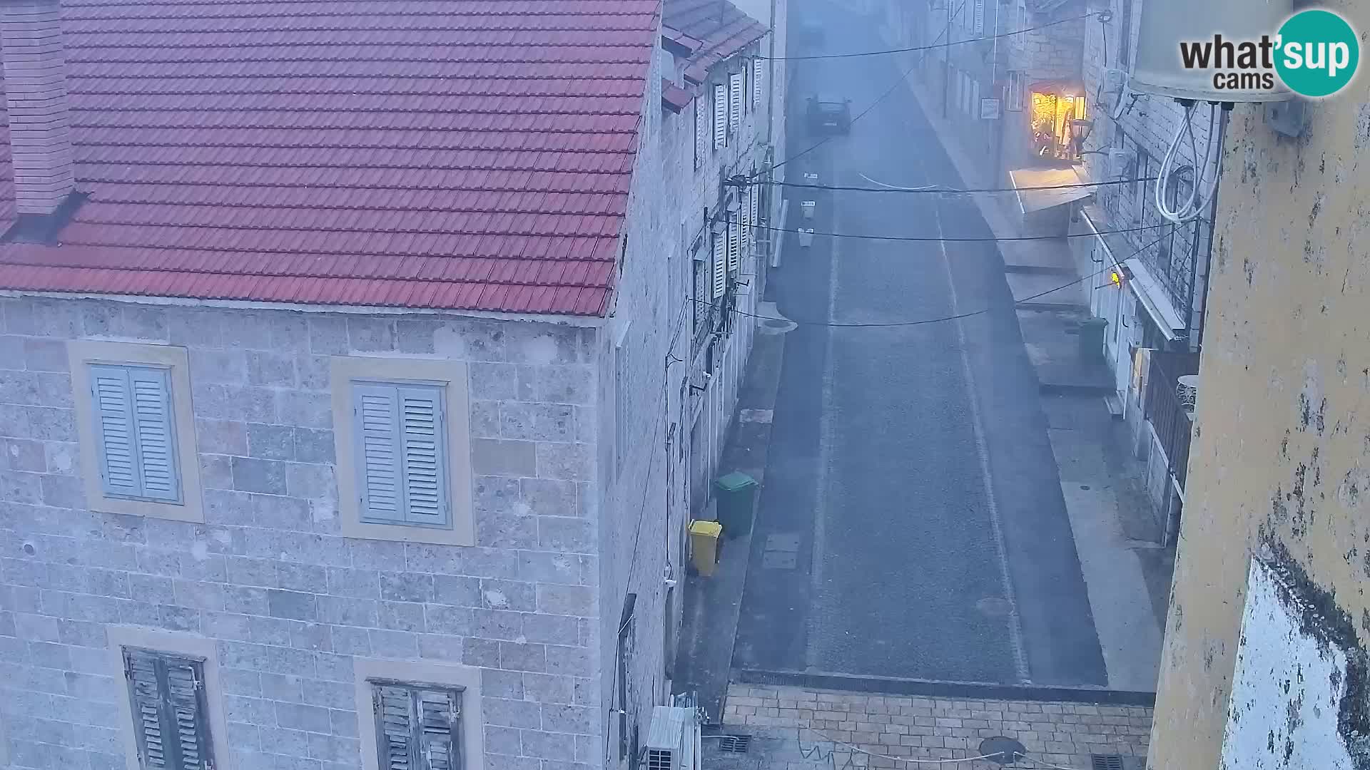 Sinj Innenstadt – Dalmatien