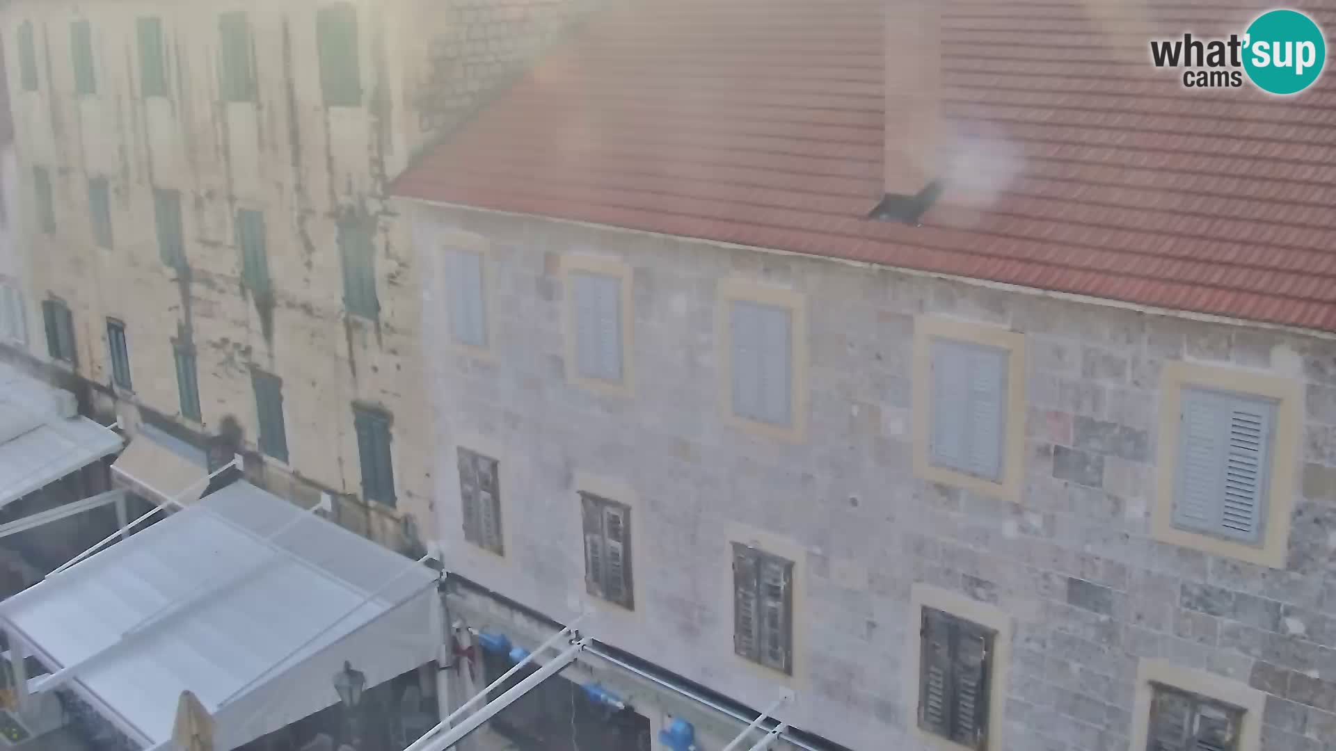 Sinj mestno središče