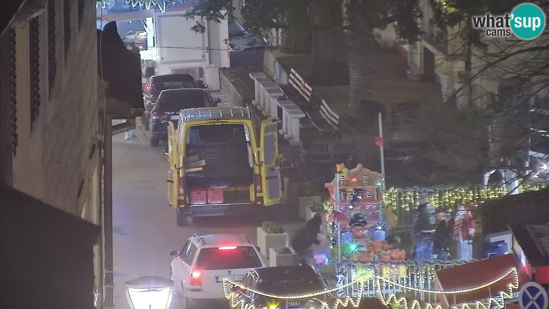 Sinj Innenstadt – Dalmatien