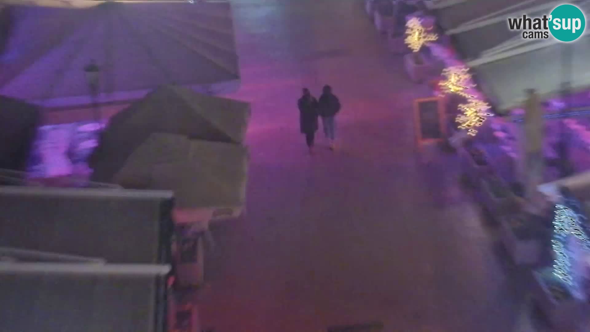 Sinj mestno središče