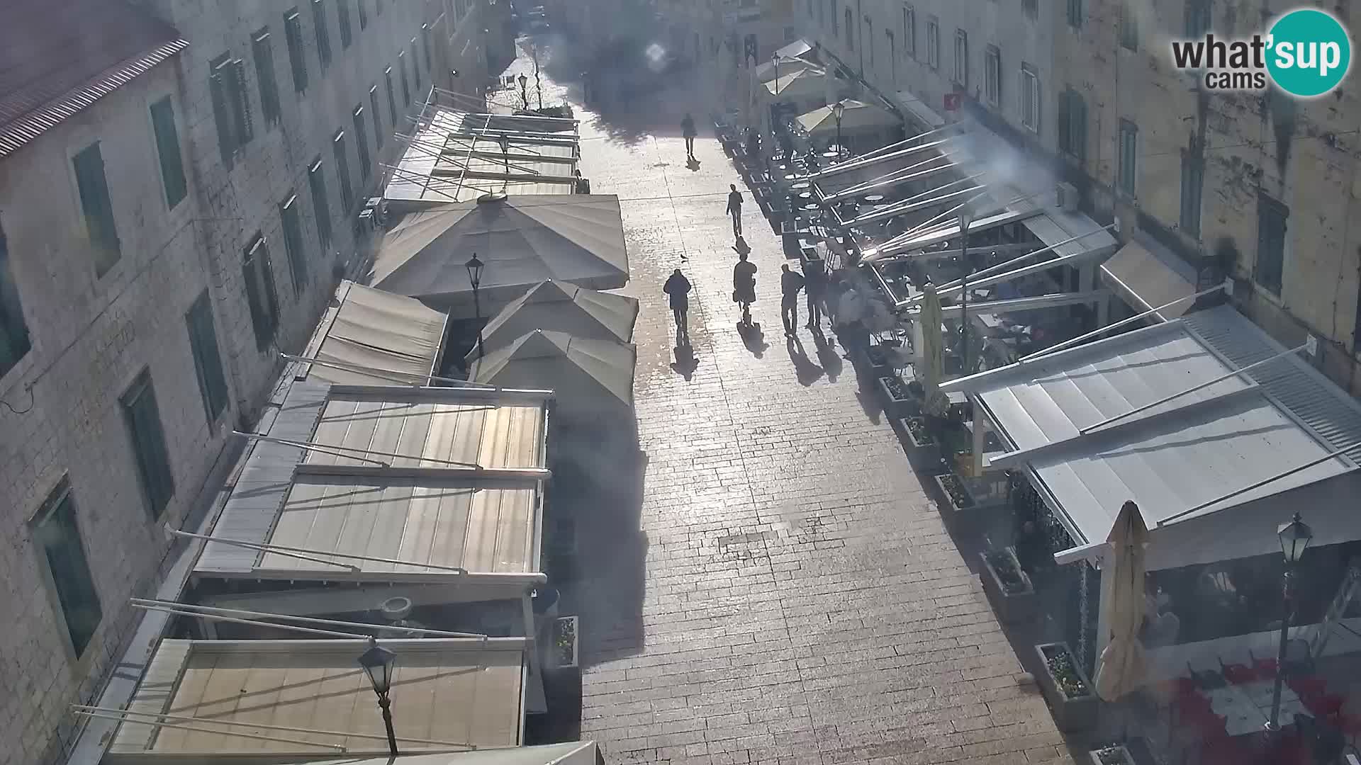 Sinj mestno središče