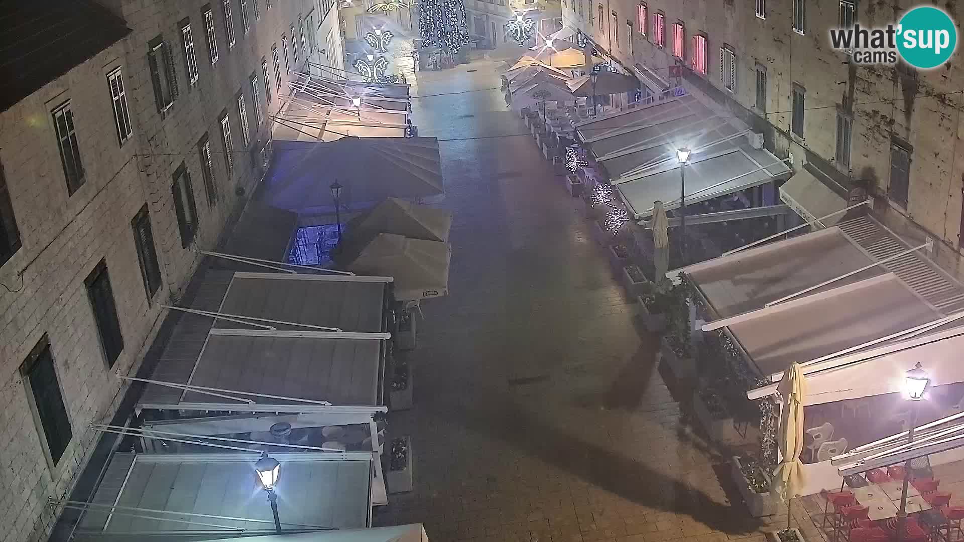 Sinj Innenstadt – Dalmatien