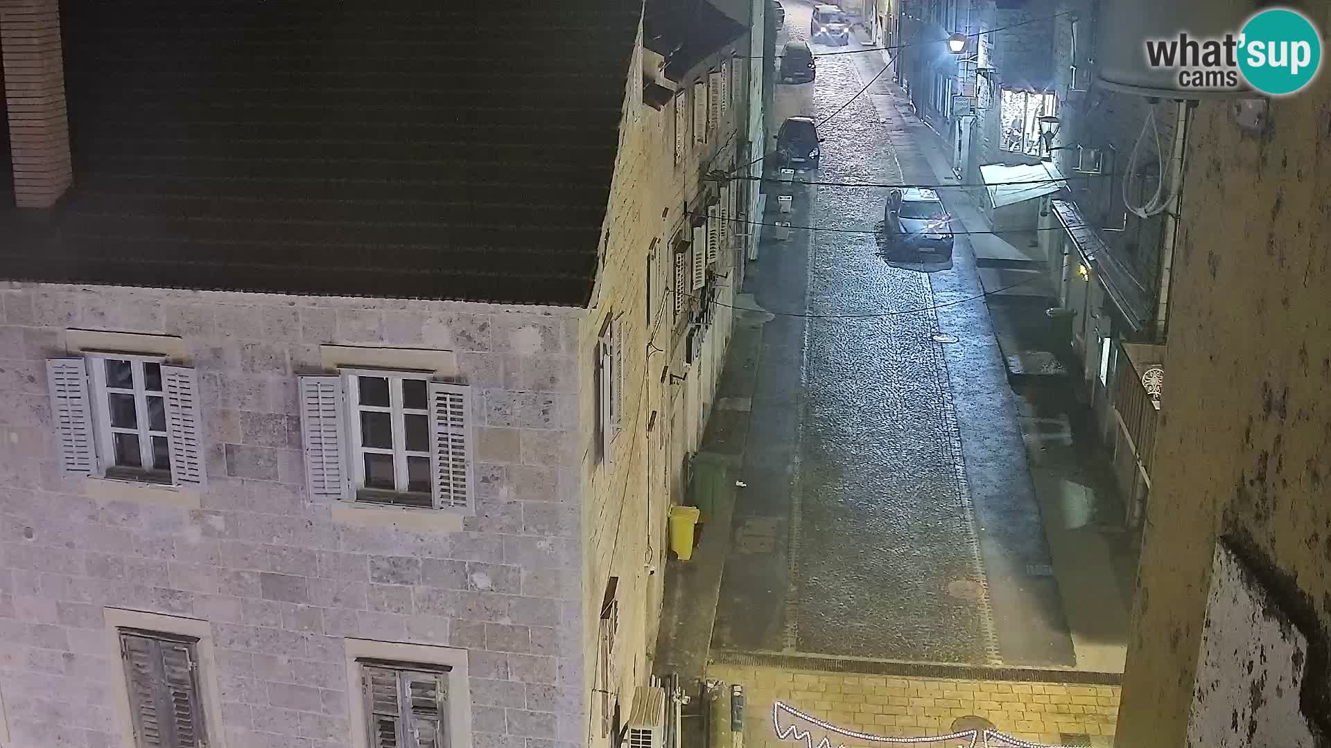 Sinj mestno središče