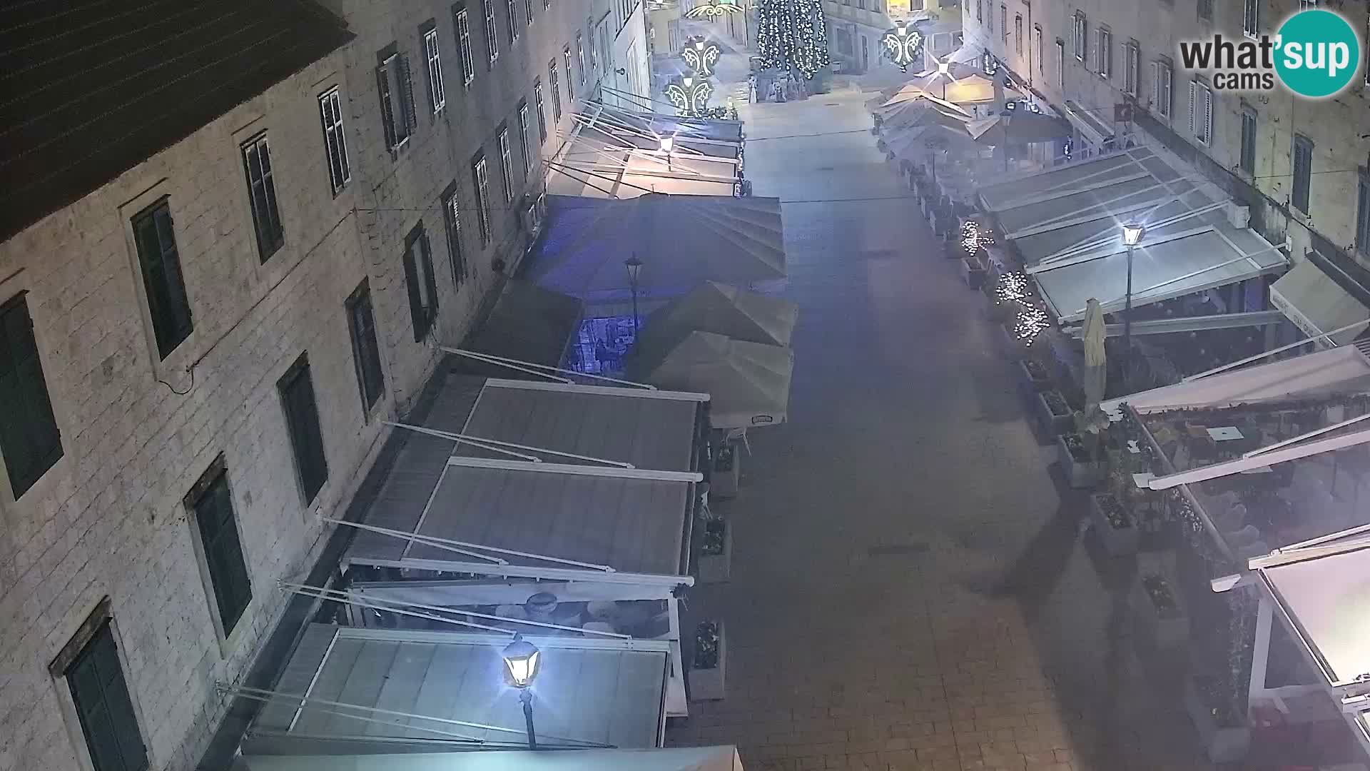 Sinj mestno središče