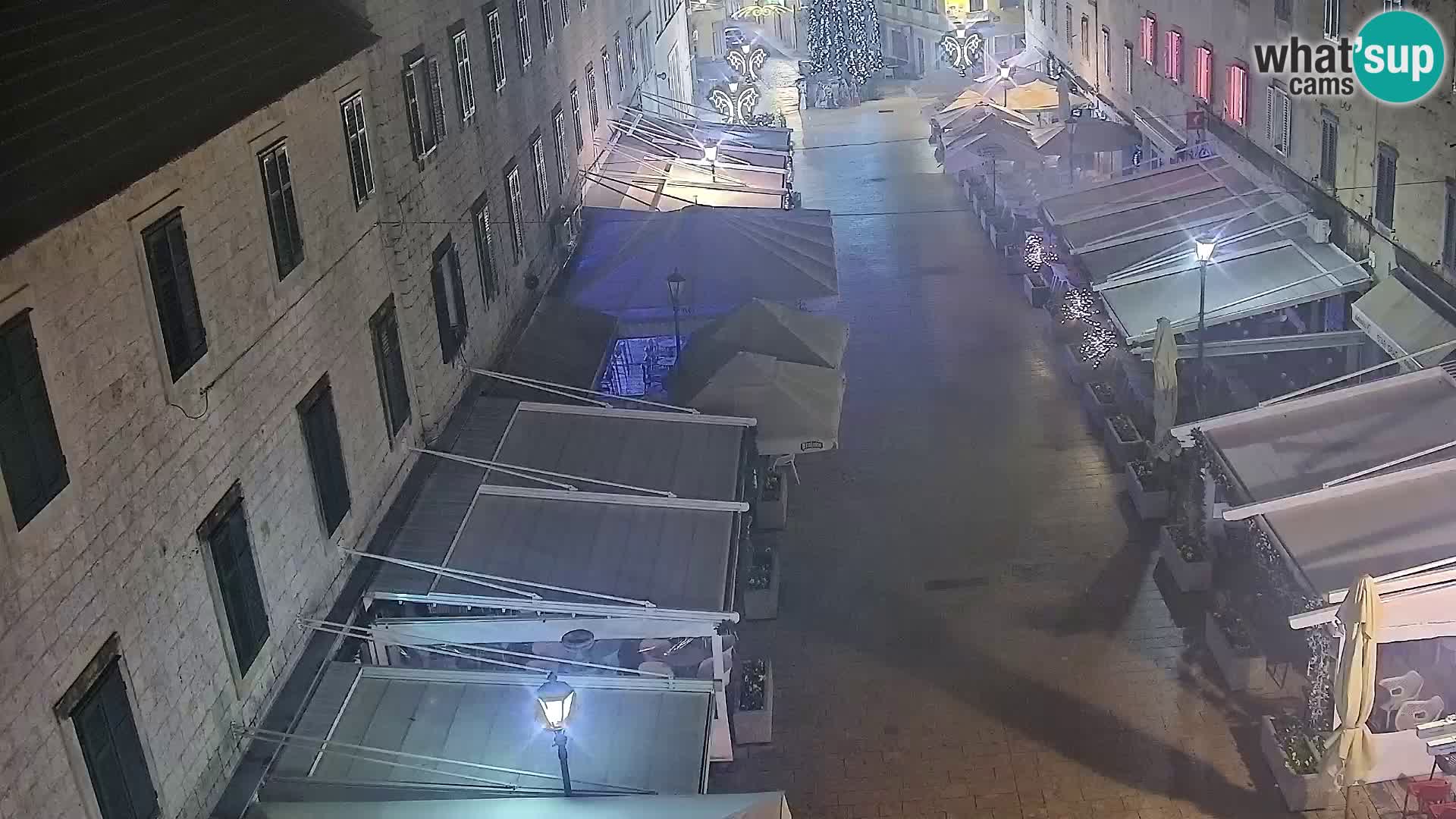 Sinj mestno središče