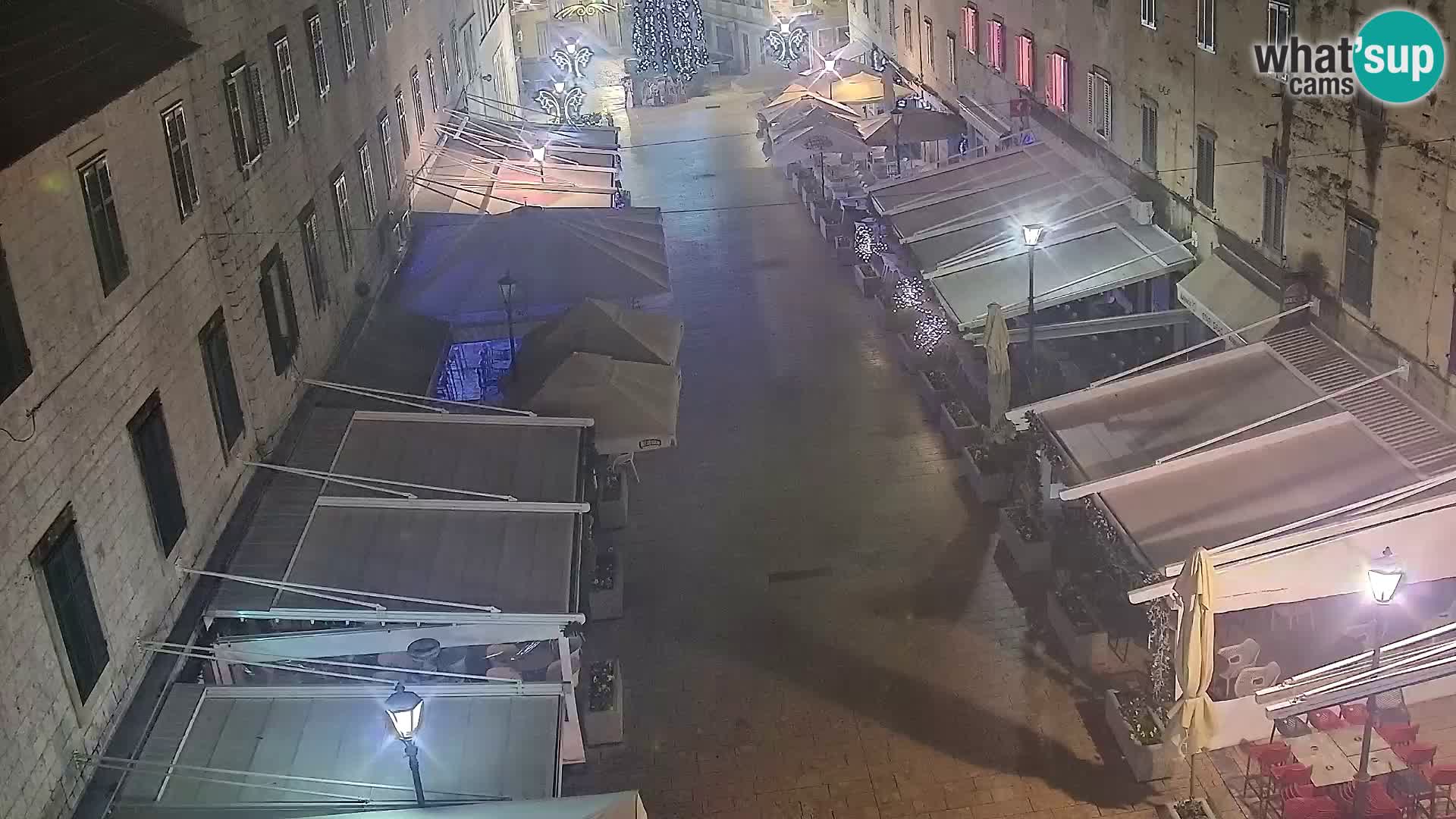 Sinj mestno središče