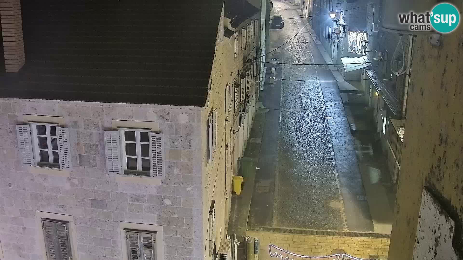 Sinj Innenstadt – Dalmatien