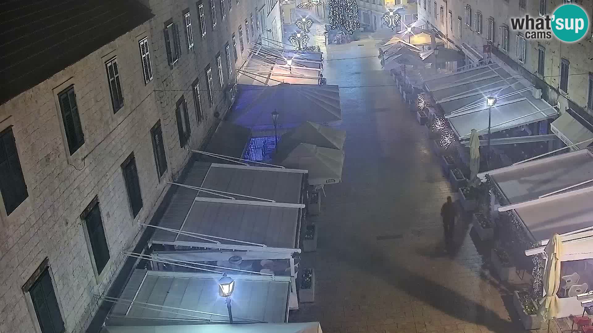 Sinj Innenstadt – Dalmatien