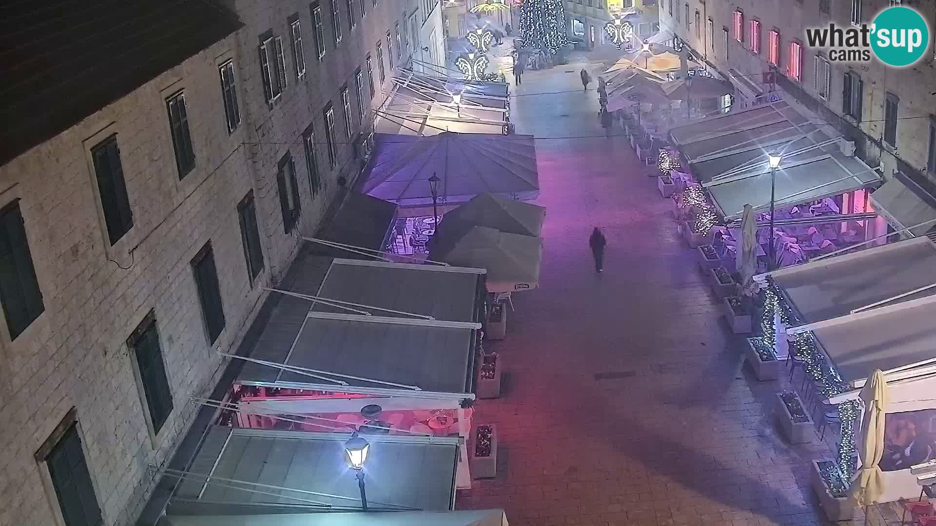 Sinj Innenstadt – Dalmatien