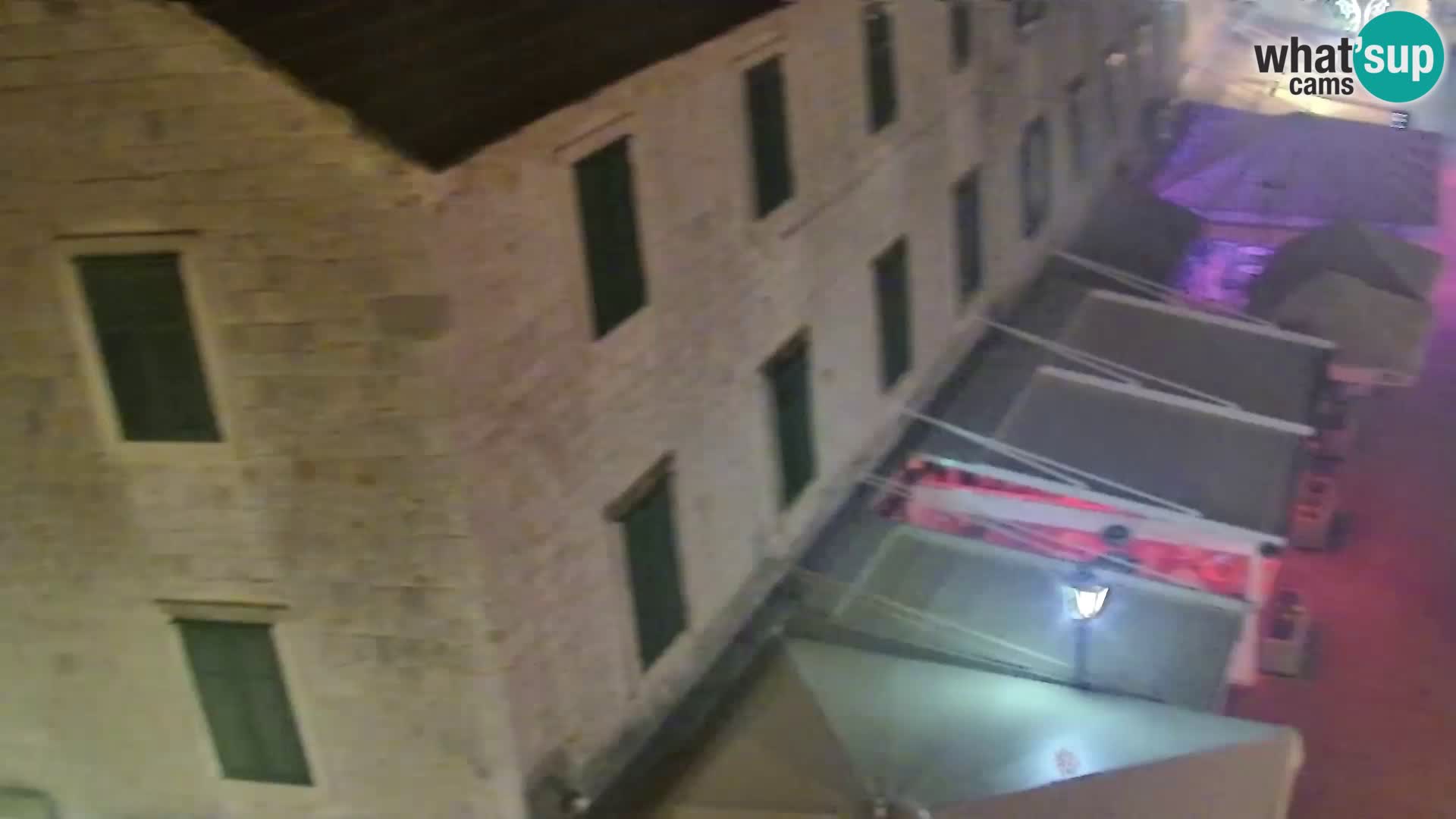 Sinj mestno središče