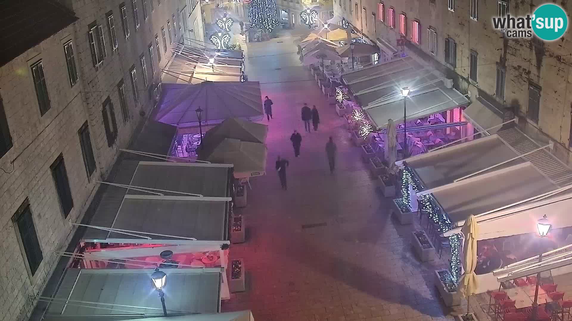 Sinj Innenstadt – Dalmatien