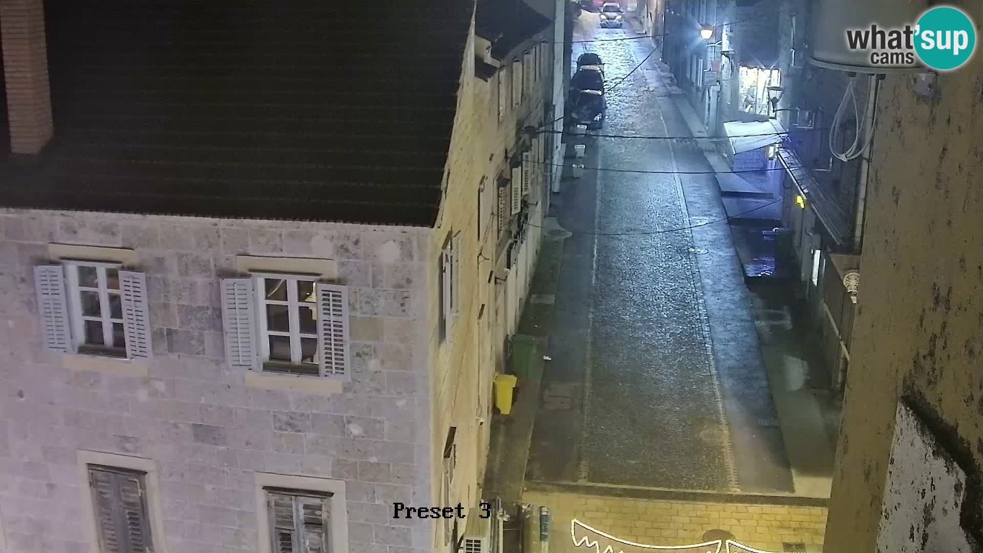 Sinj mestno središče