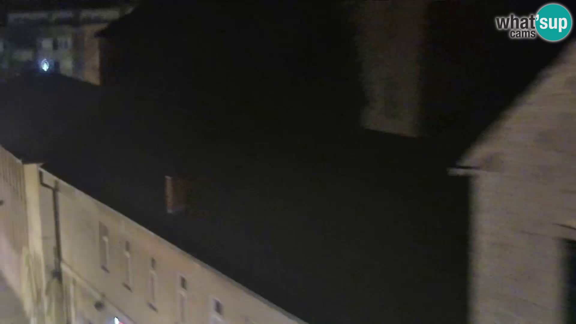 Sinj Innenstadt – Dalmatien