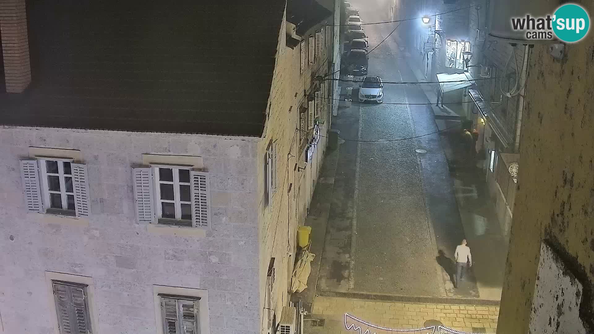 Sinj mestno središče