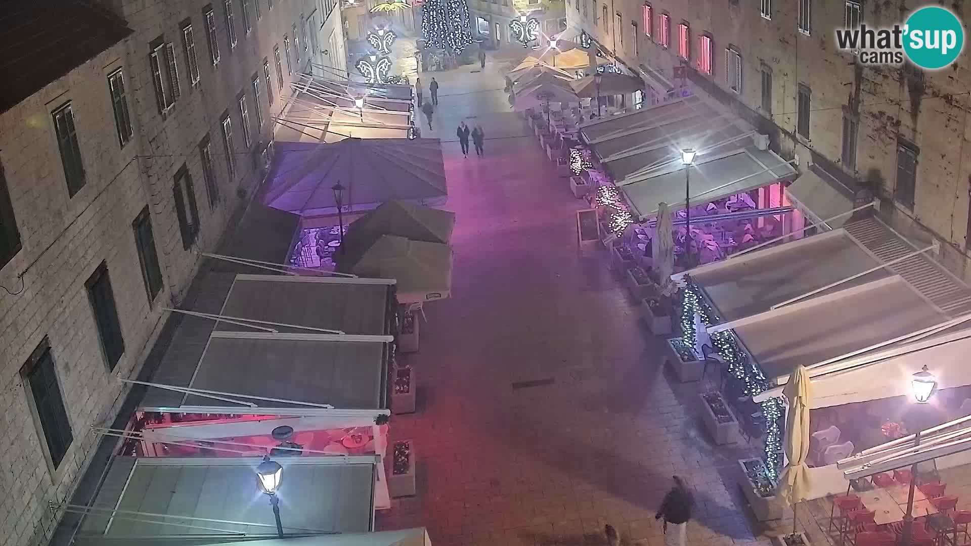 Sinj mestno središče