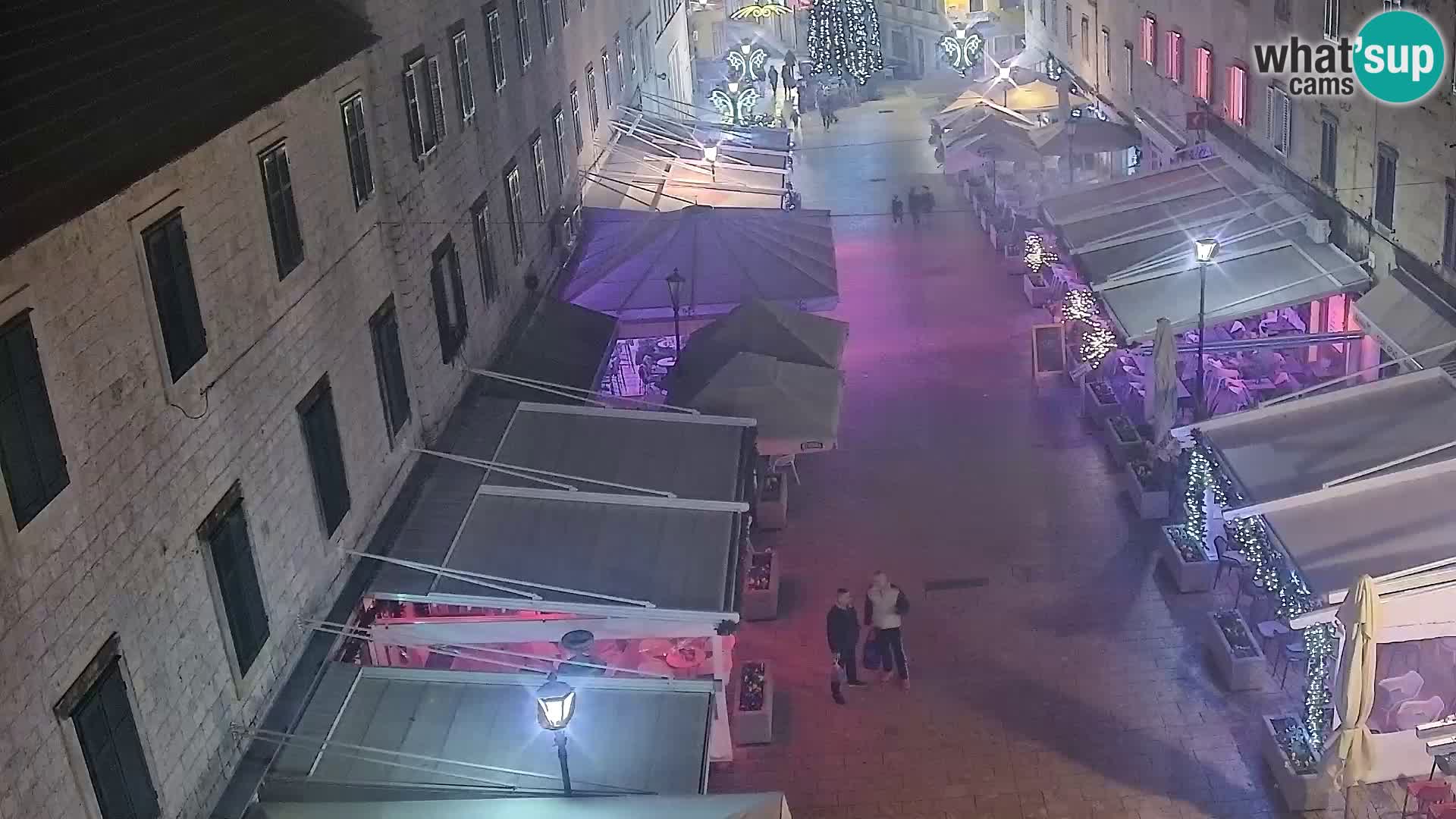 Sinj Innenstadt – Dalmatien