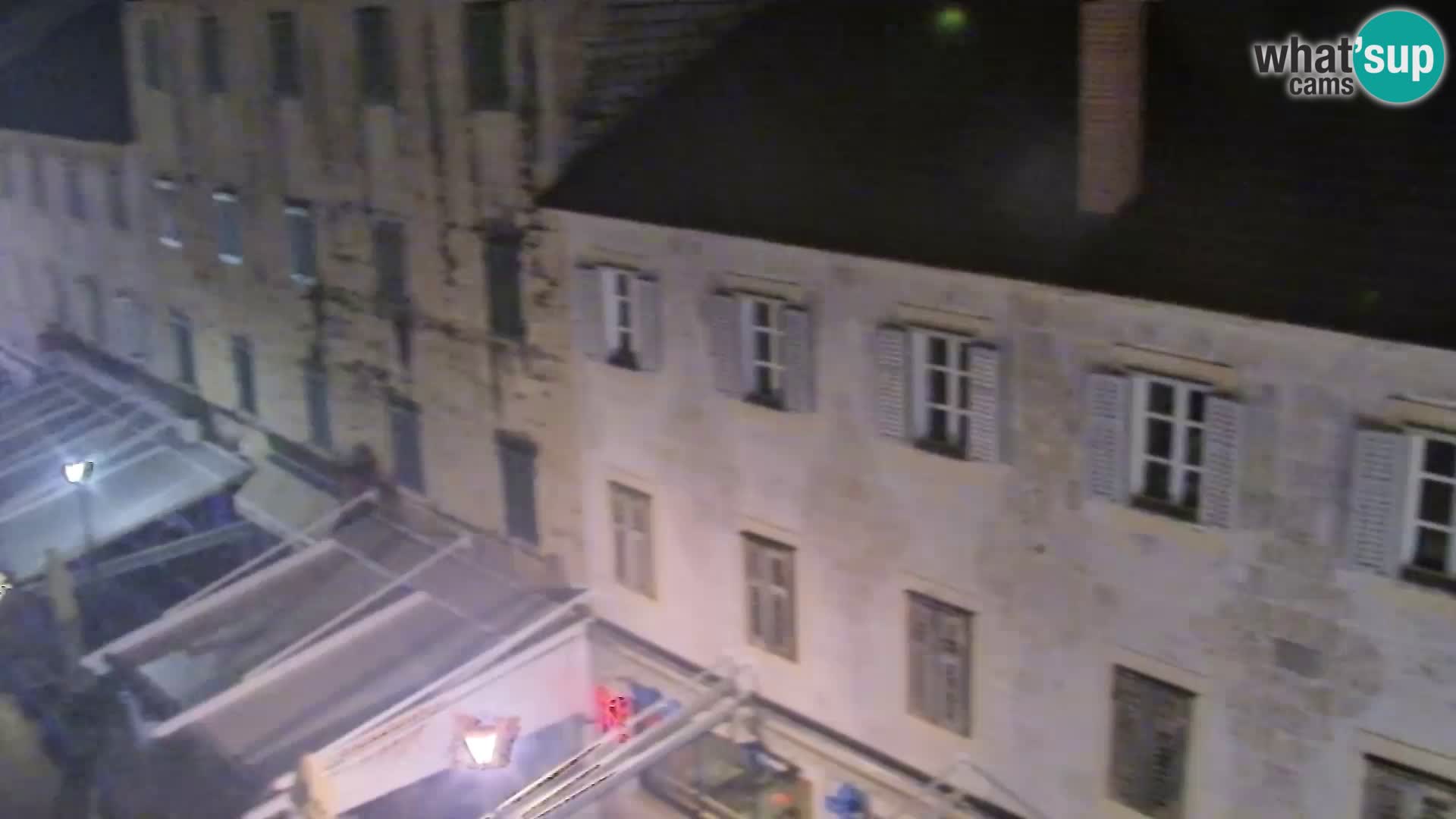 Sinj Innenstadt – Dalmatien