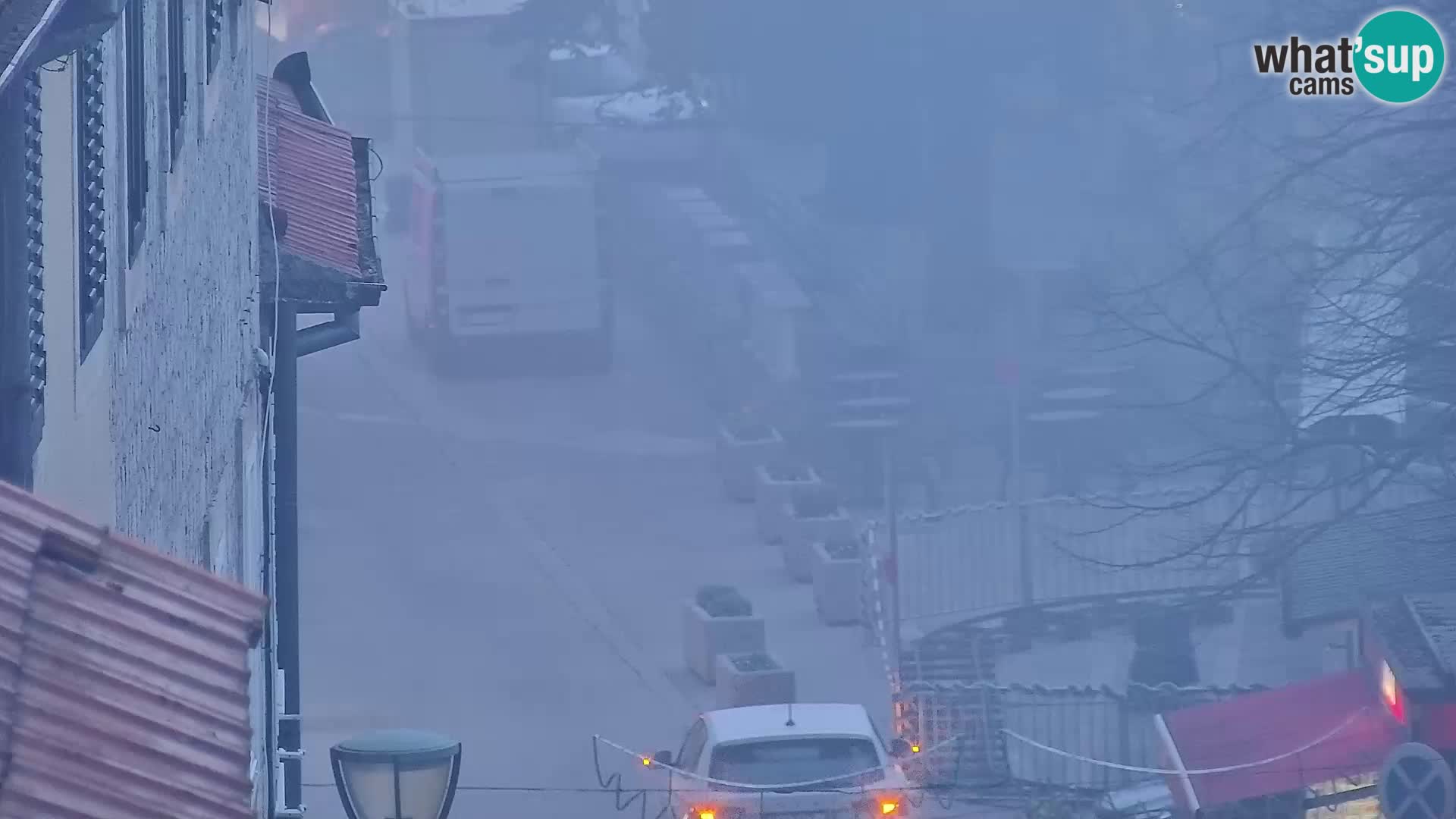 Sinj mestno središče