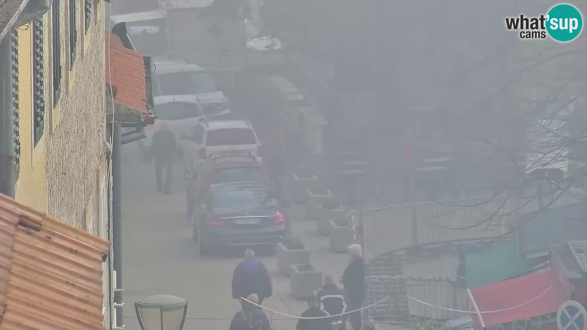 Sinj mestno središče