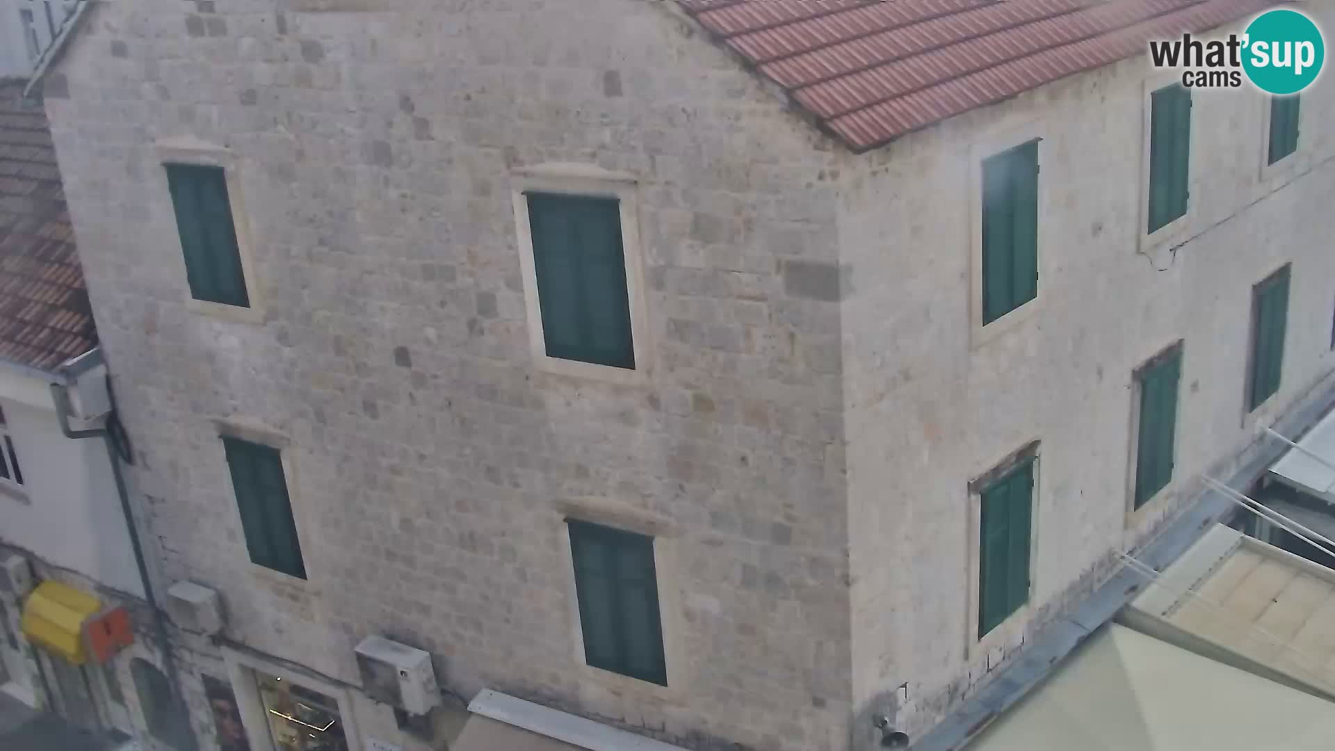 Sinj Innenstadt – Dalmatien