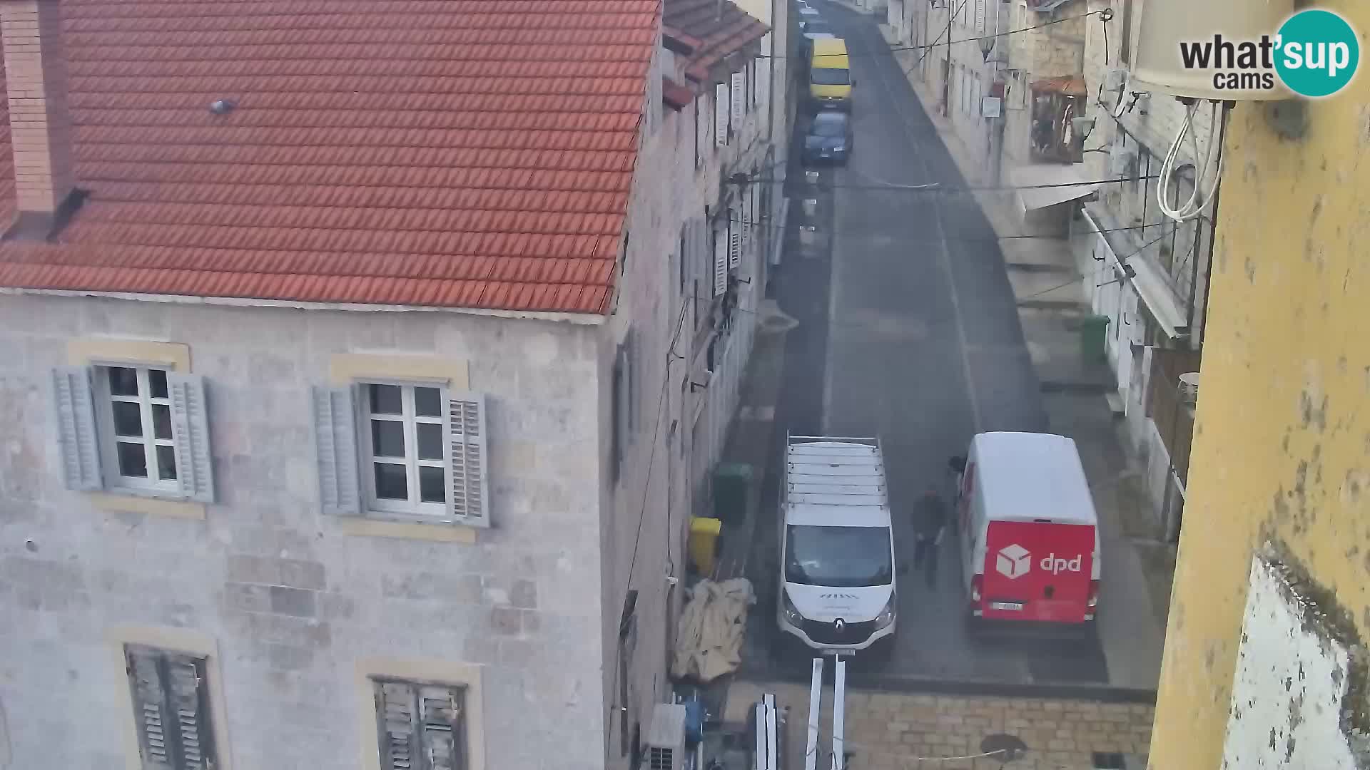 Sinj Innenstadt – Dalmatien