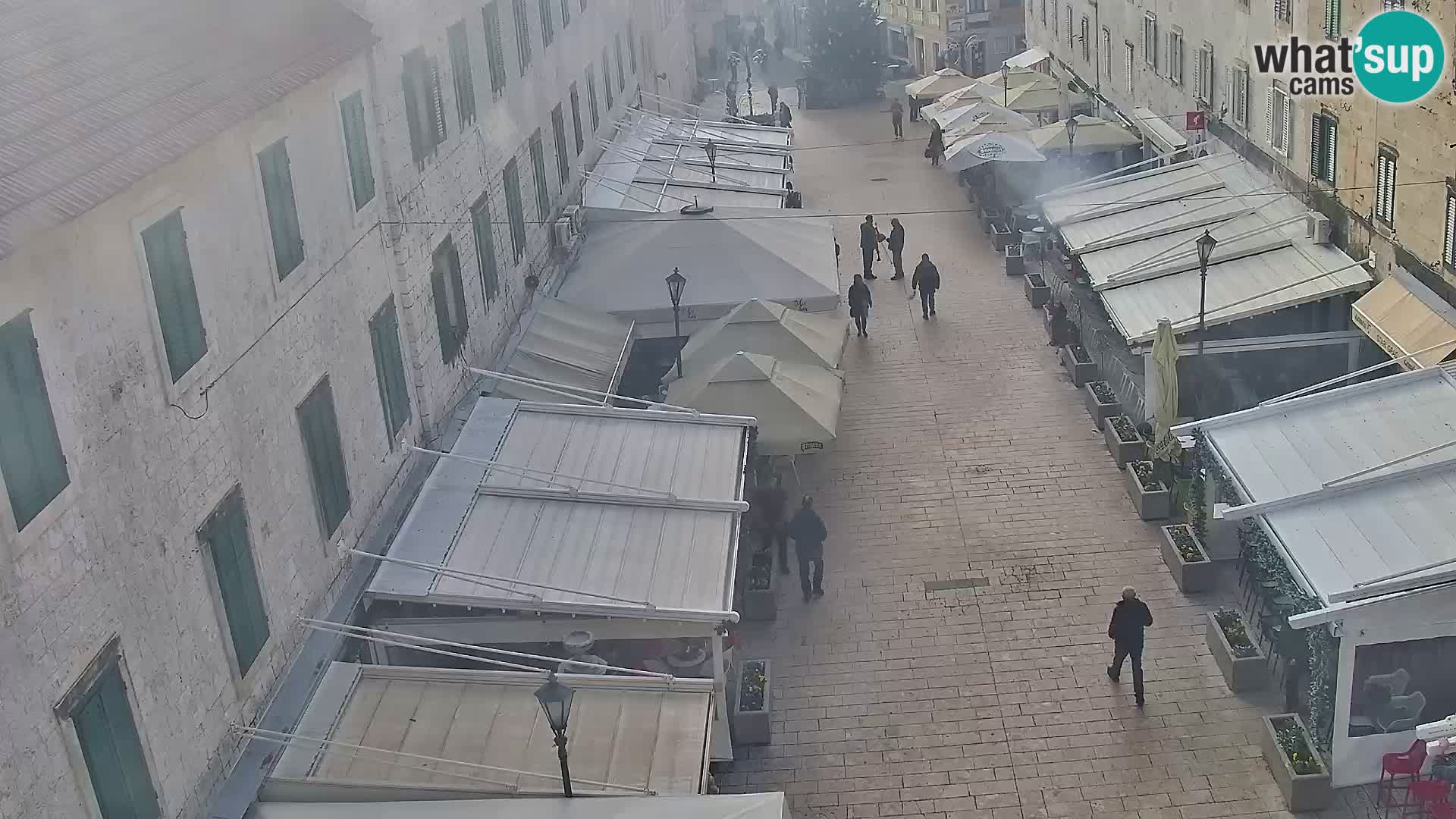 Sinj Innenstadt – Dalmatien