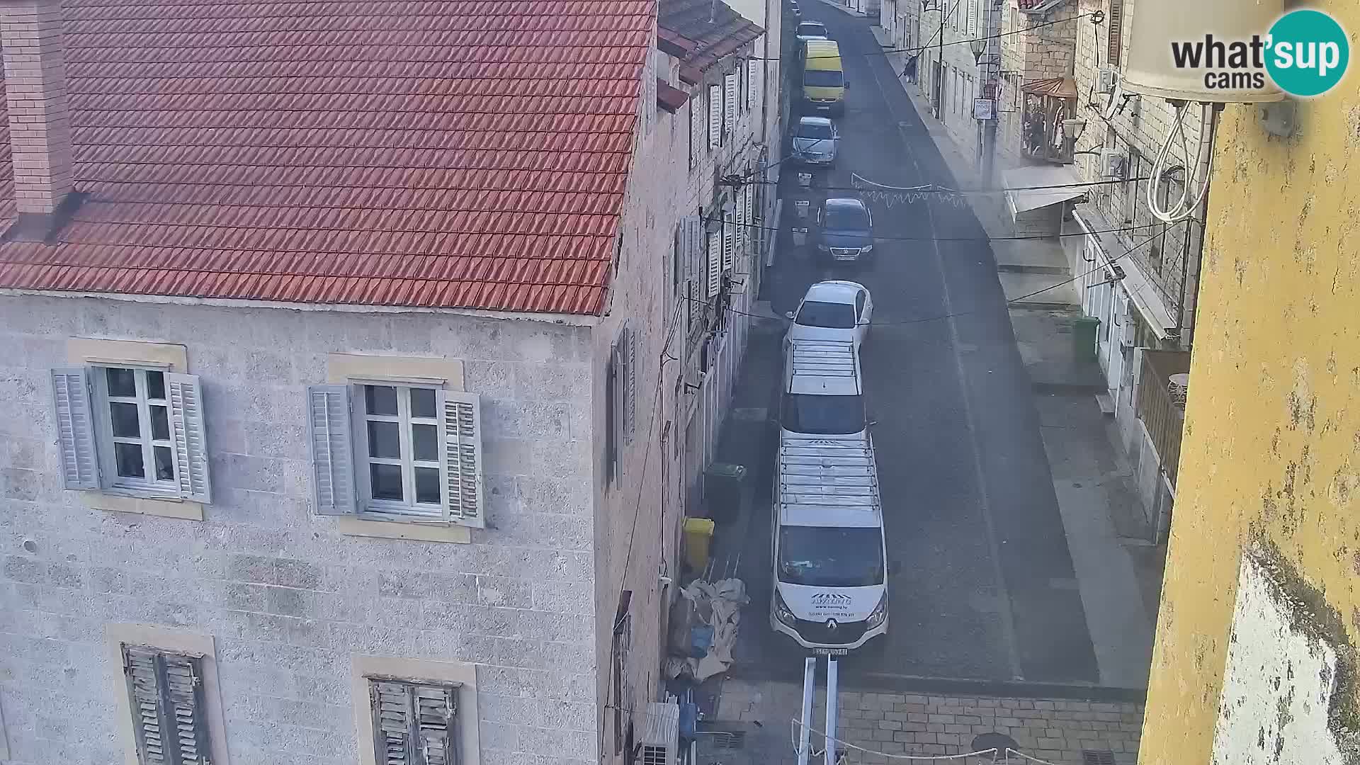 Sinj centro città