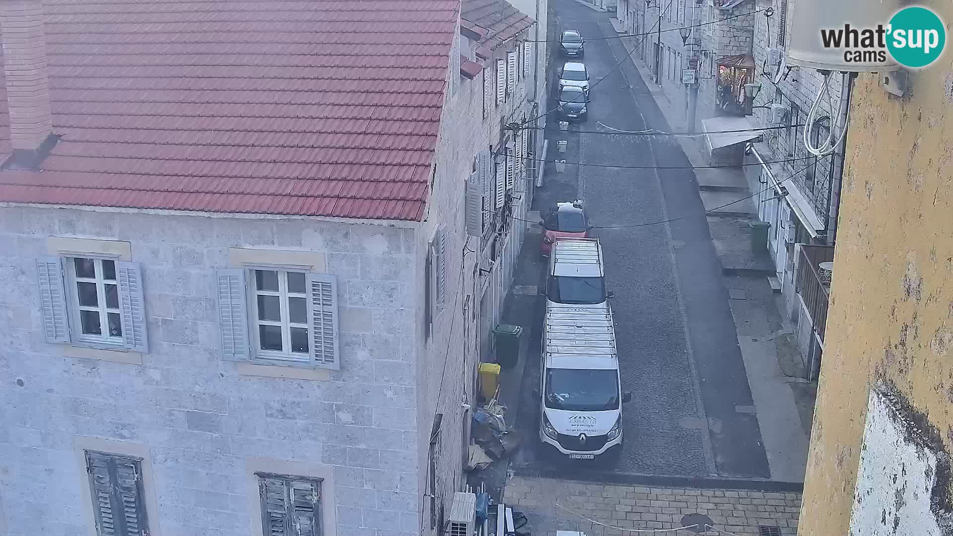 Sinj mestno središče