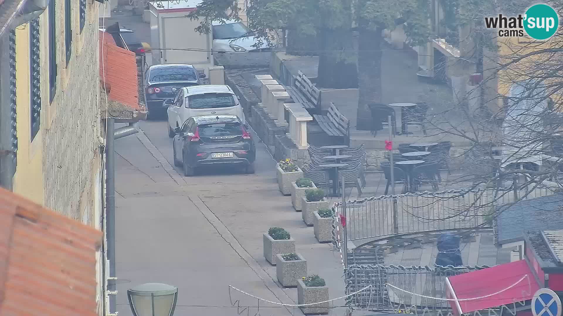 Sinj Innenstadt – Dalmatien