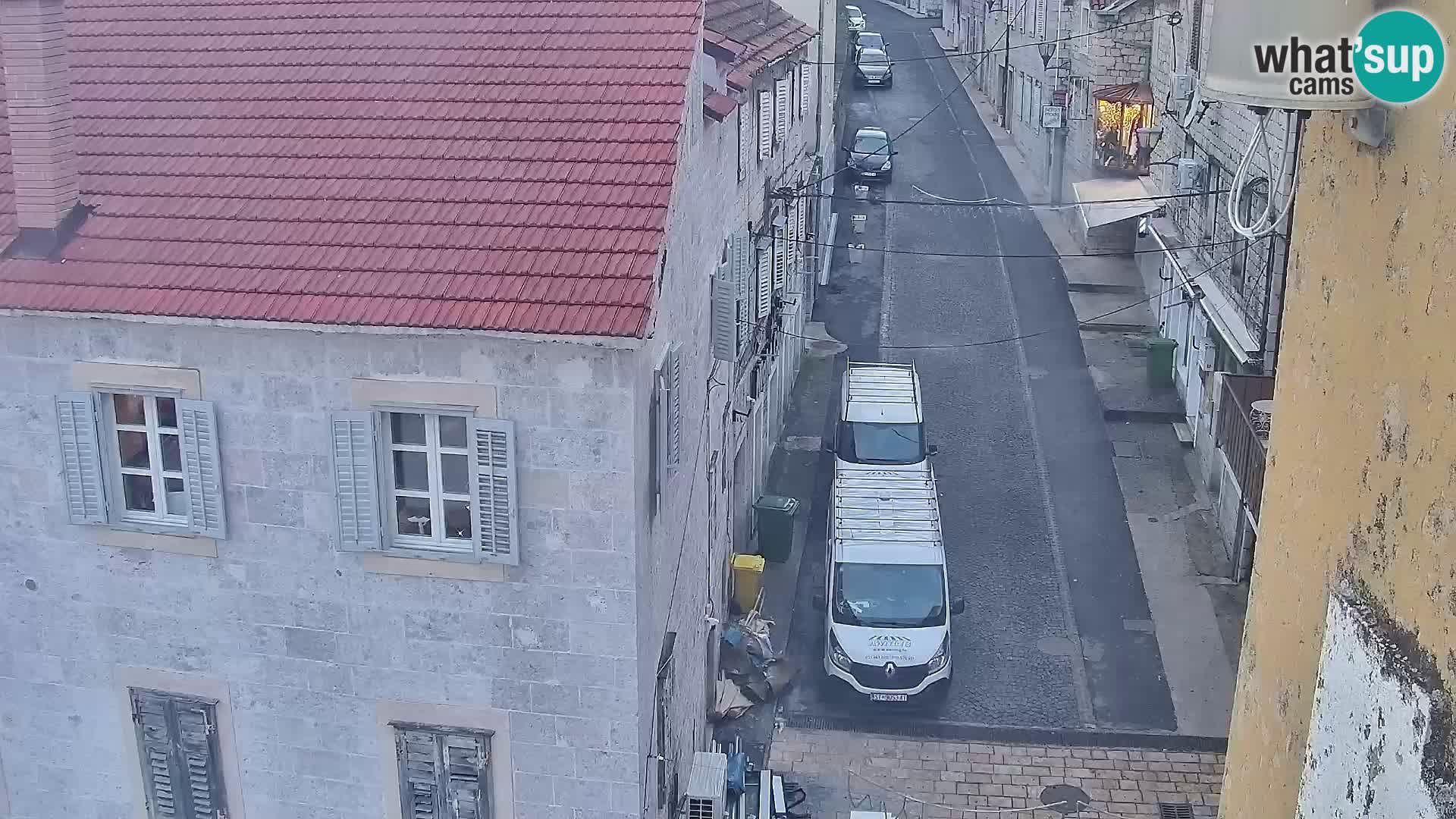 Sinj centro città