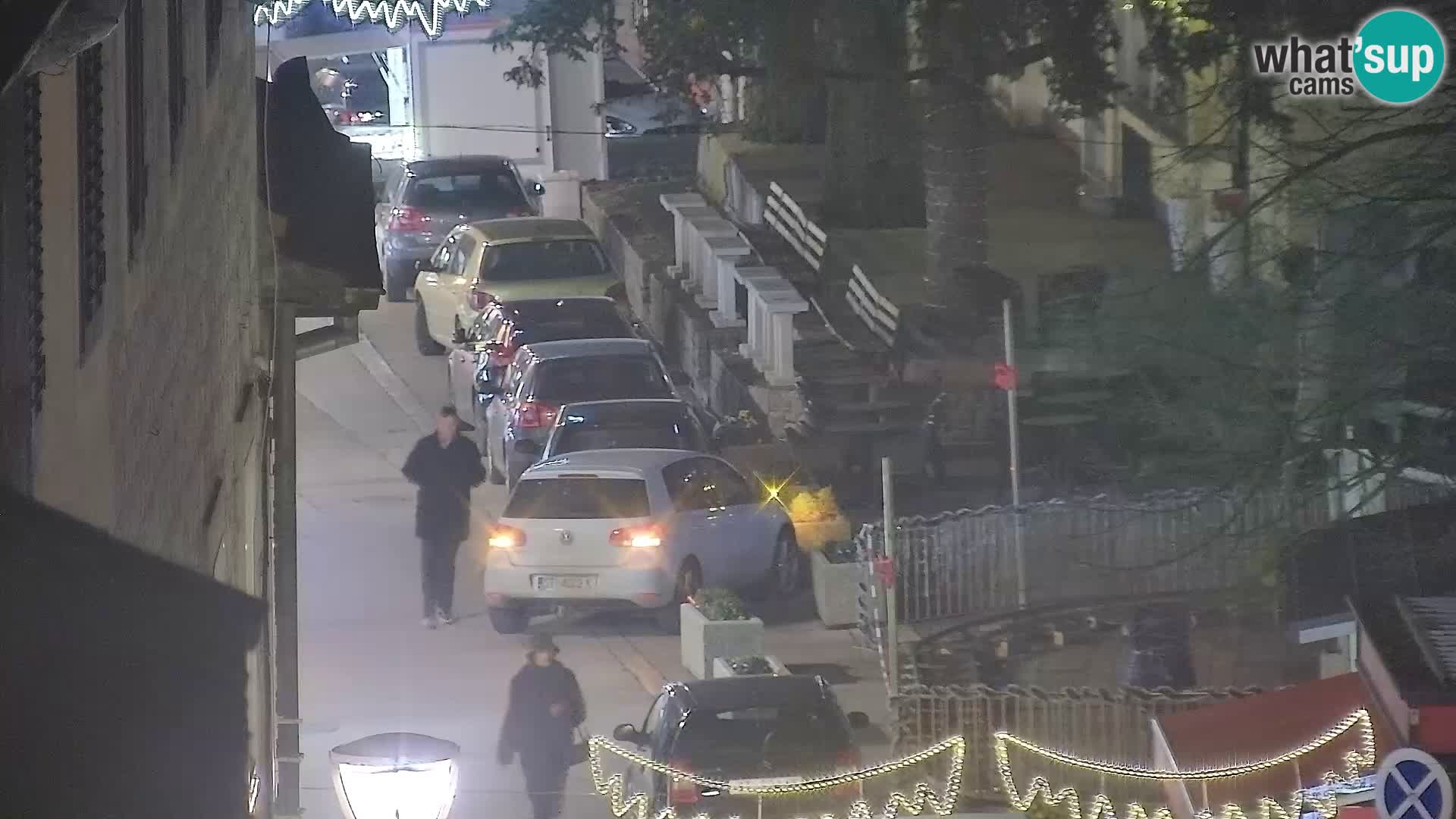 Sinj mestno središče