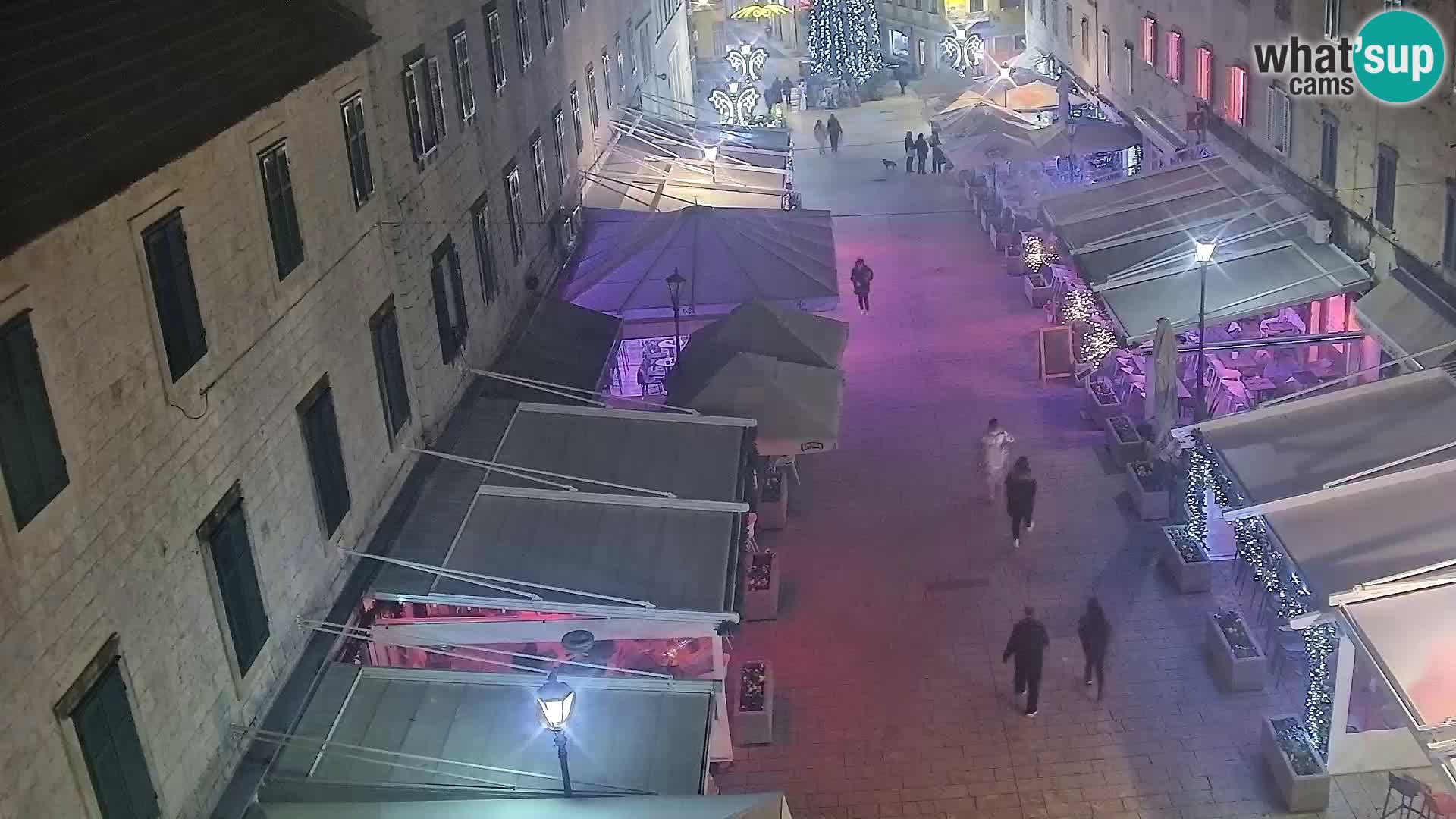 Sinj mestno središče