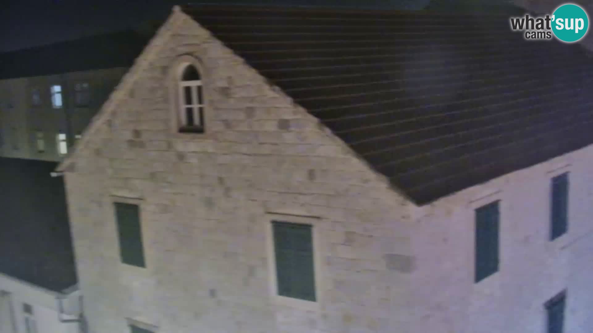 Sinj mestno središče