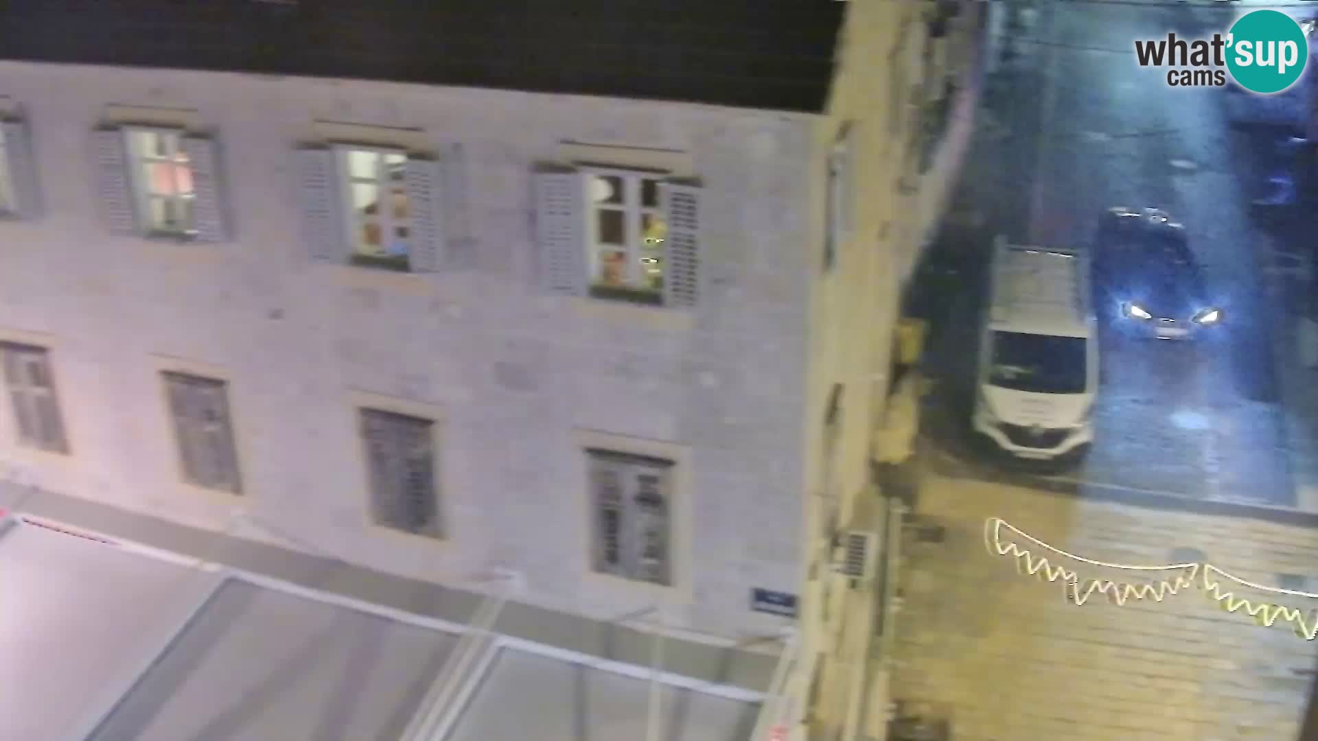 Sinj Innenstadt – Dalmatien