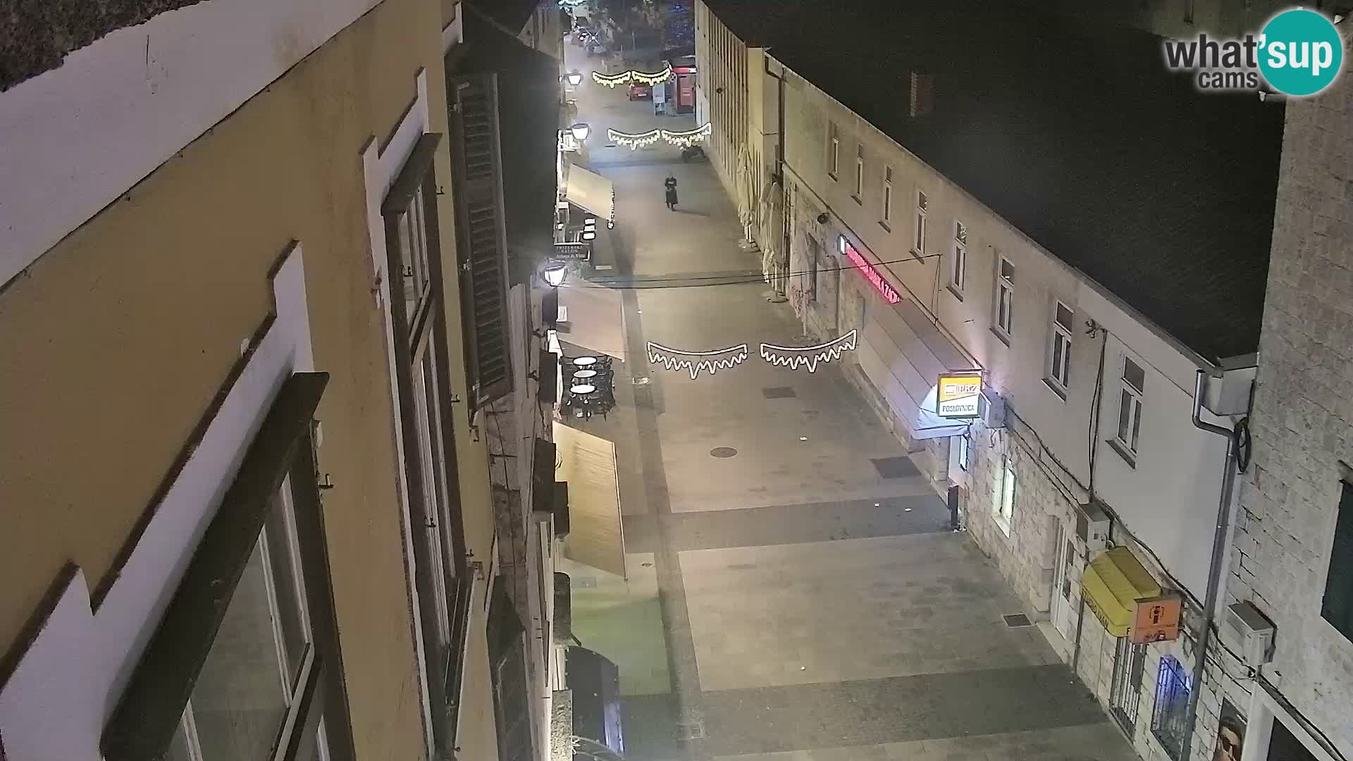 Sinj Innenstadt – Dalmatien