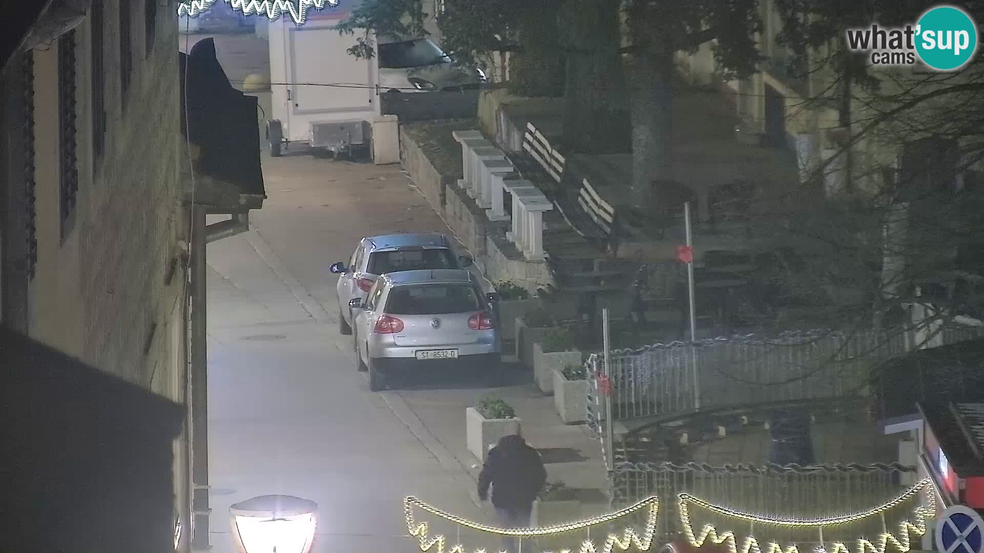 Sinj mestno središče