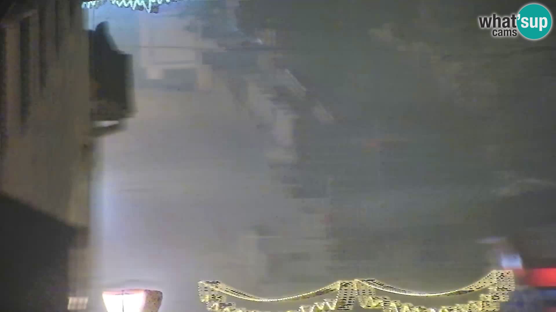 Sinj mestno središče