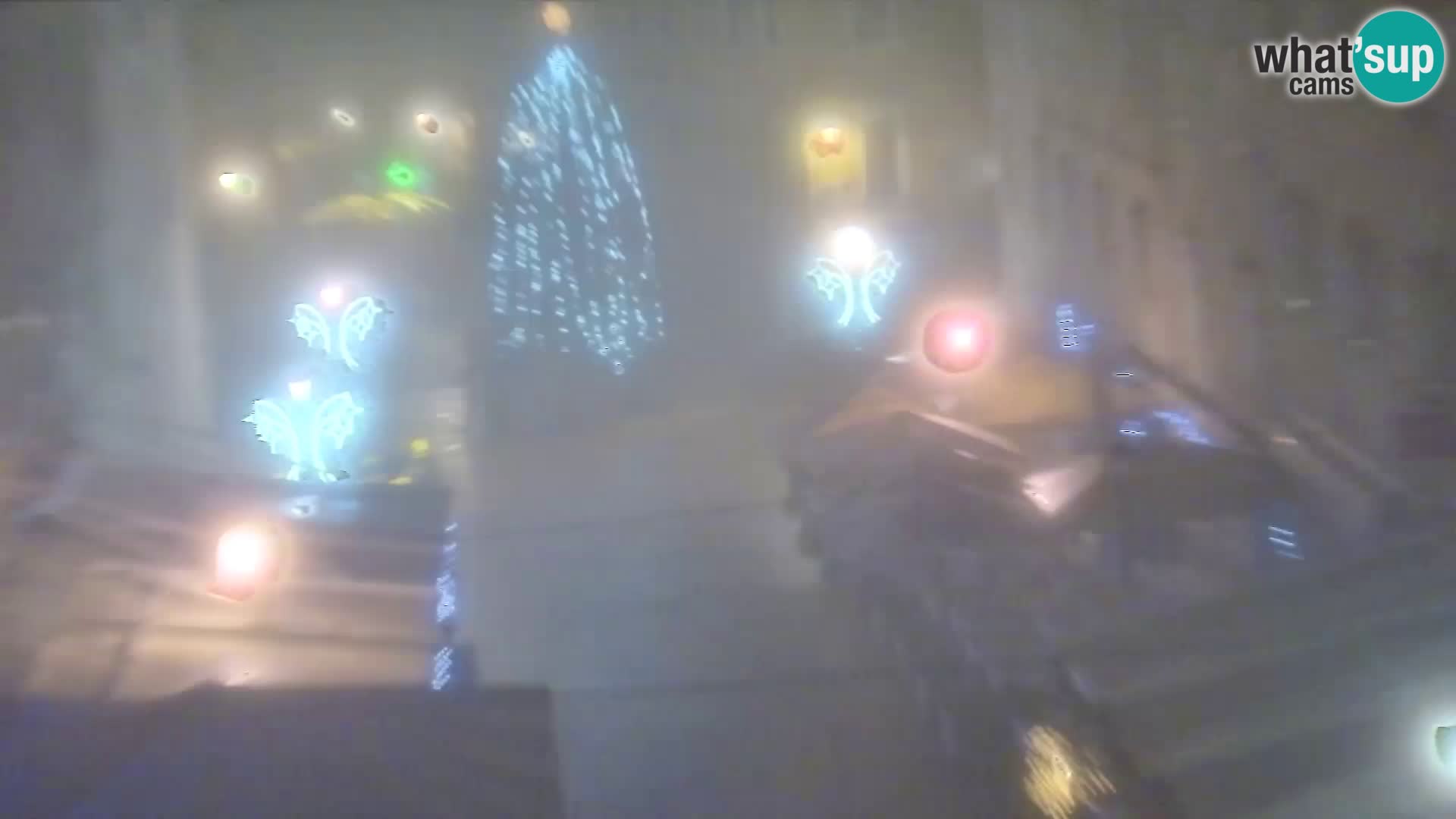 Sinj Innenstadt – Dalmatien