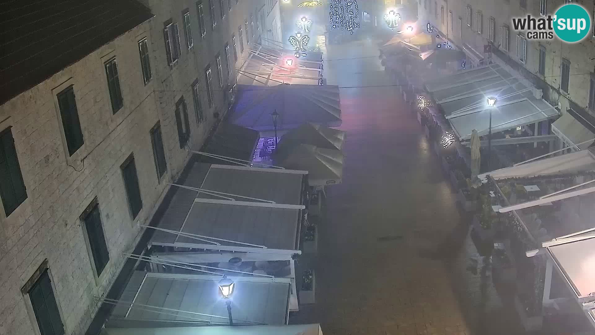 Sinj Innenstadt – Dalmatien