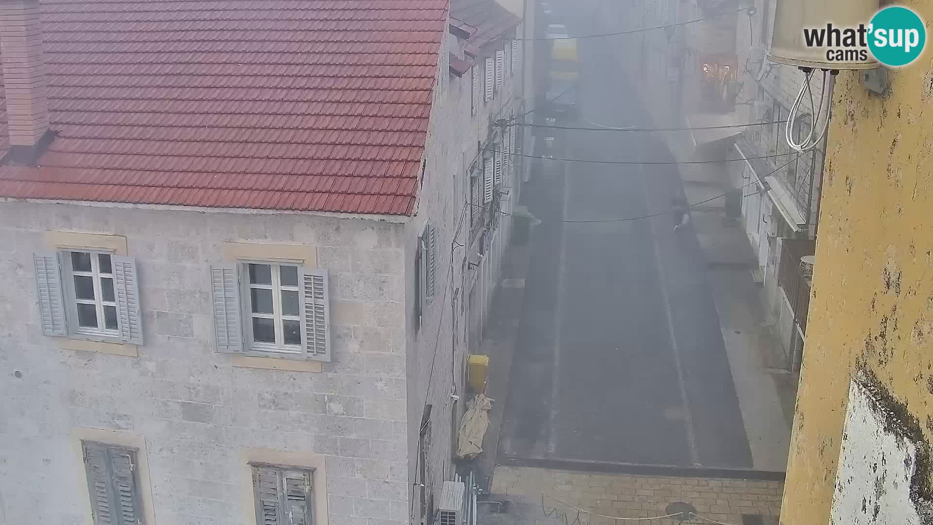 Sinj Innenstadt – Dalmatien