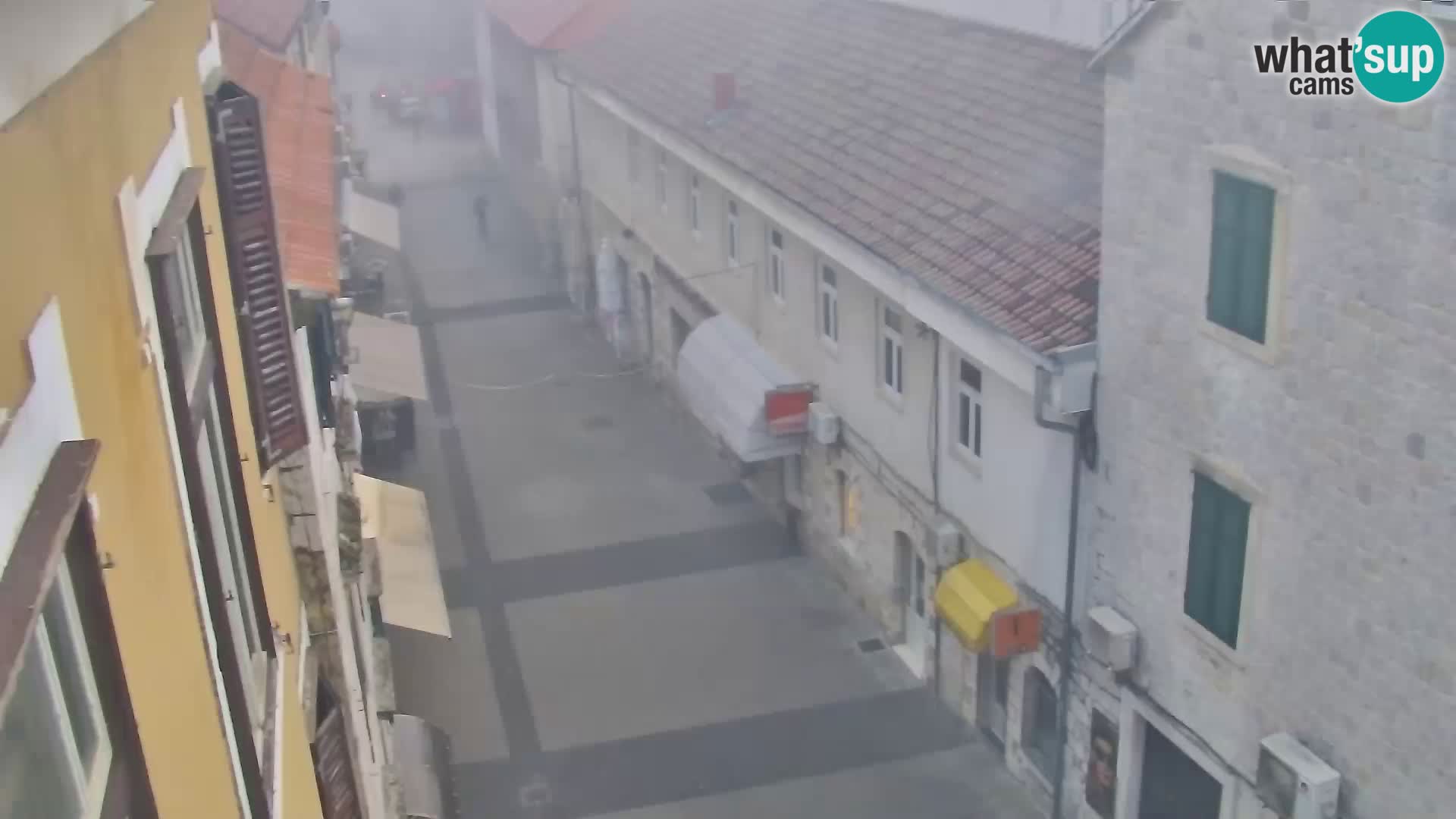 Sinj Innenstadt – Dalmatien