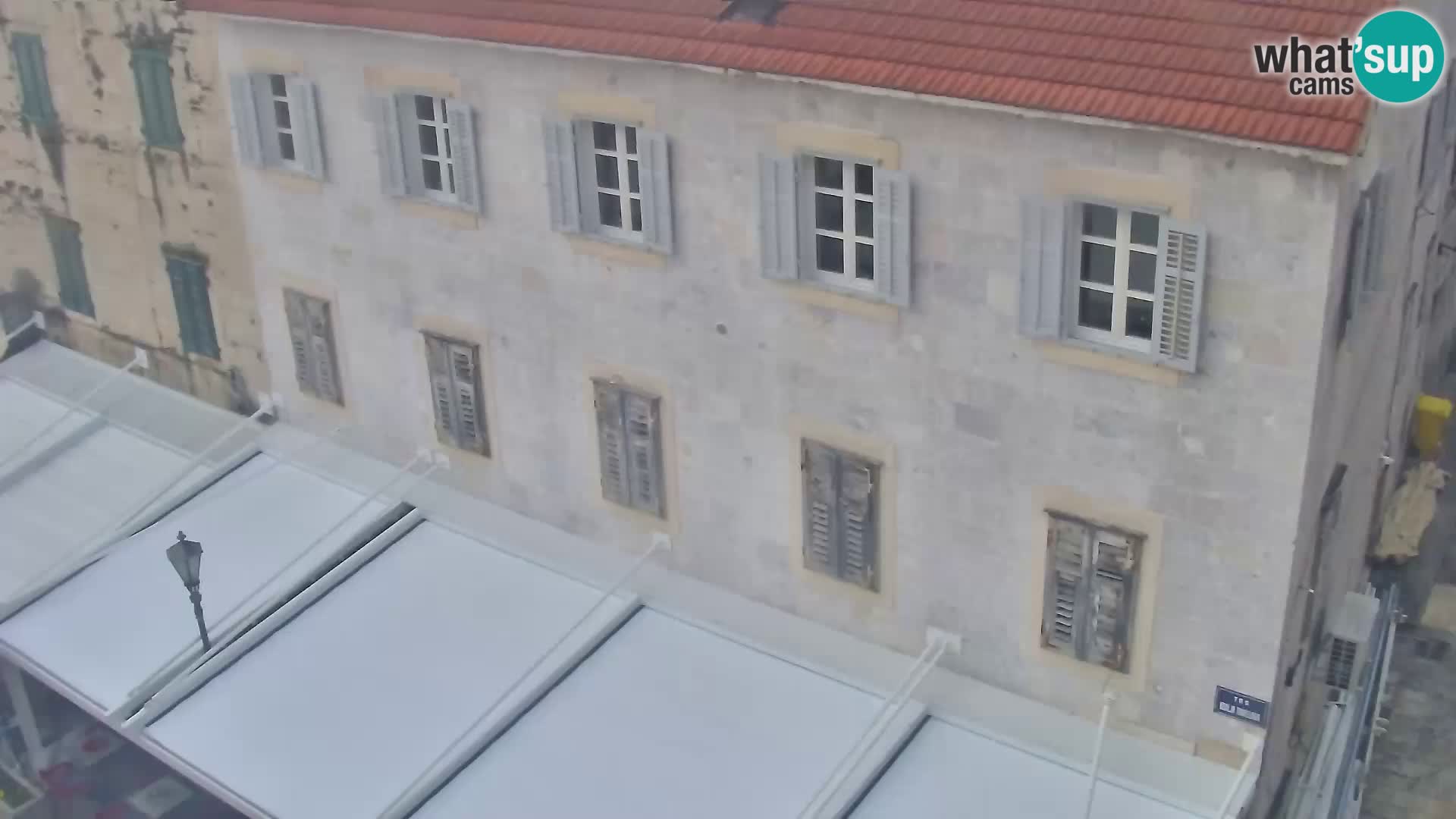 Sinj Innenstadt – Dalmatien