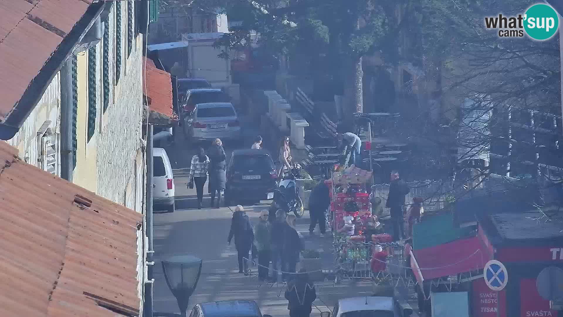 Sinj mestno središče