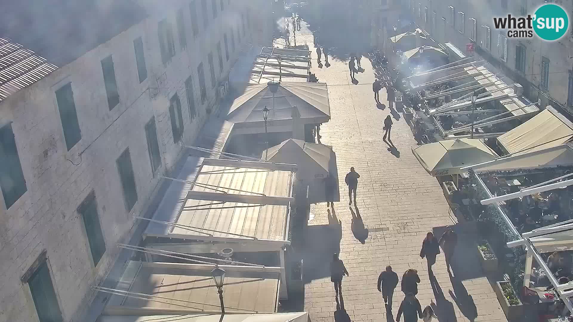 Sinj mestno središče